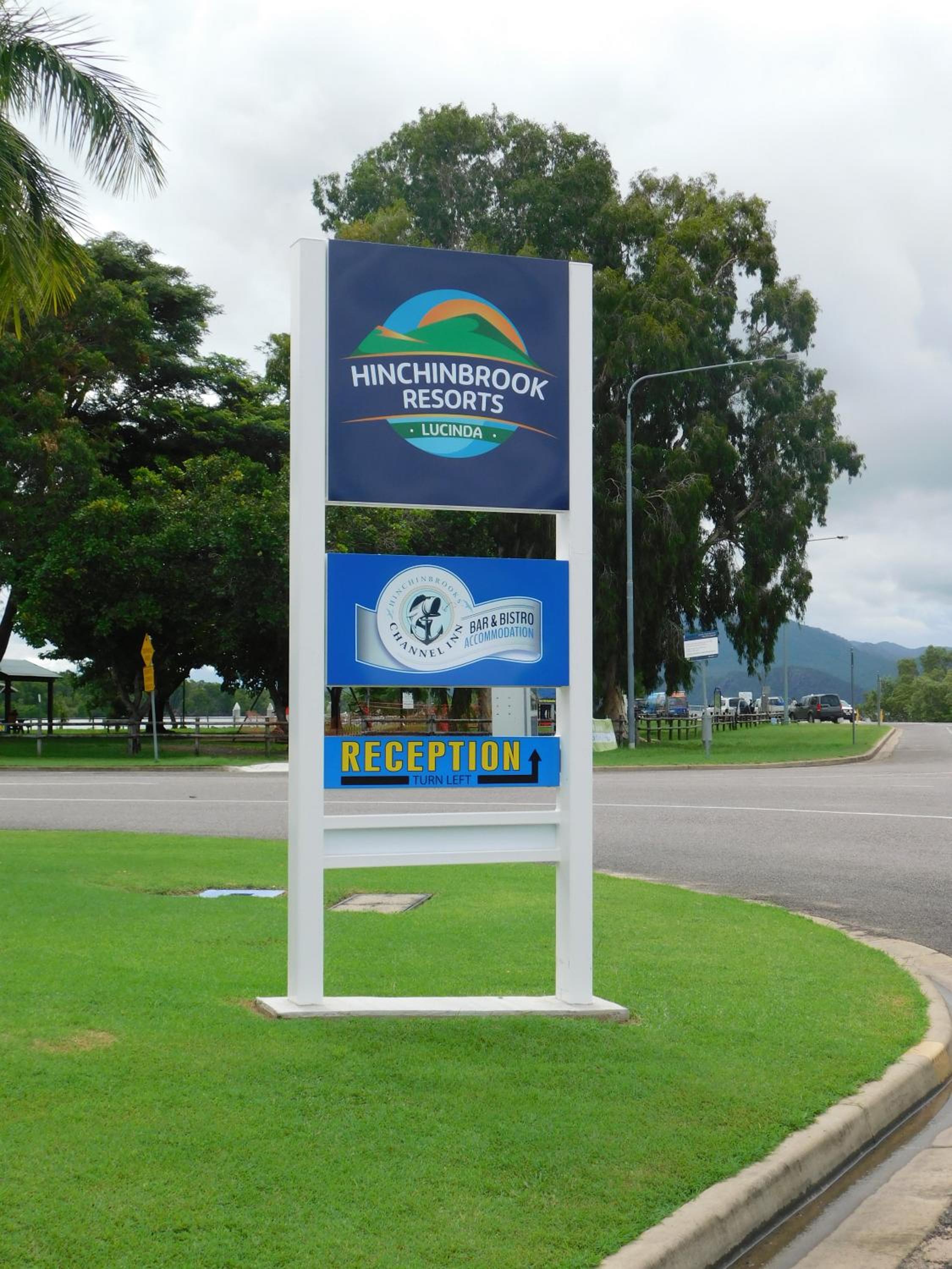 Hinchinbrook Resorts Management Pty Ltd