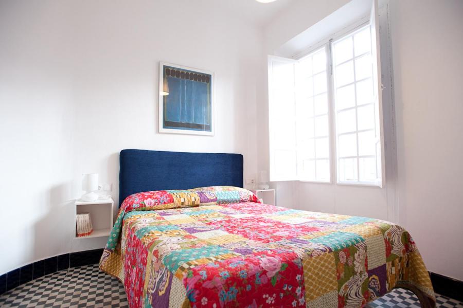 Apartamentos Calle Rosario