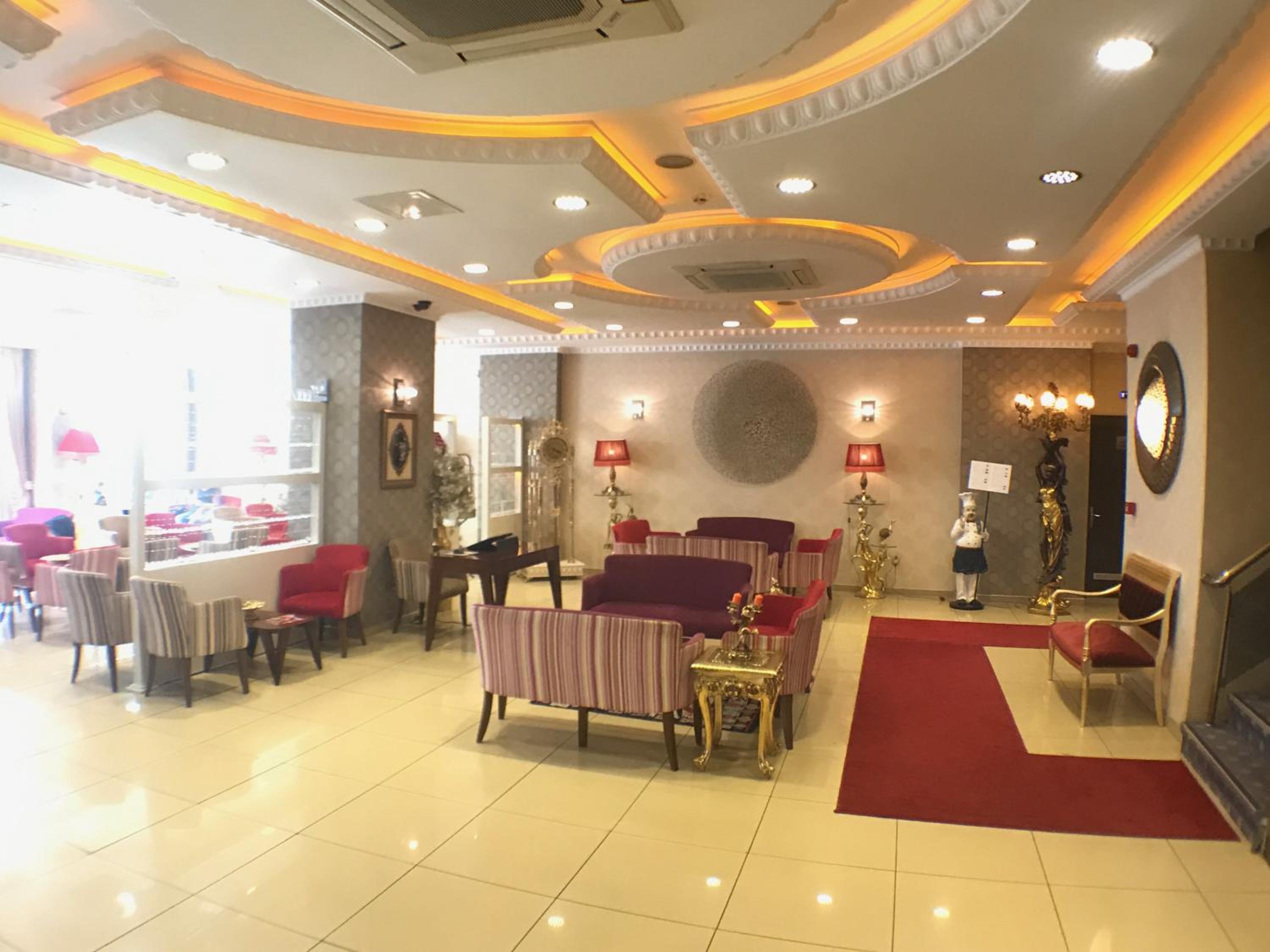 Akgun Hotel Beyazit - Image 97