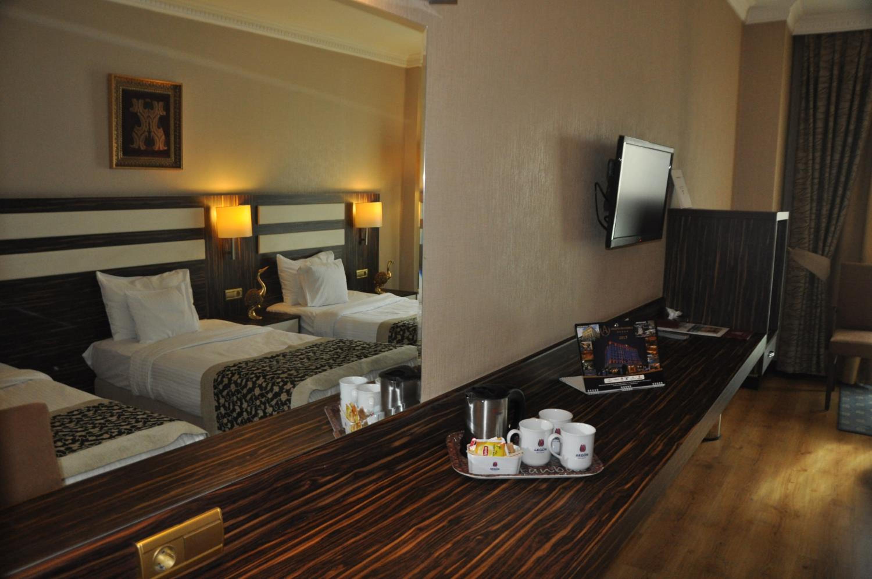 Akgun Hotel Beyazit - Image 25