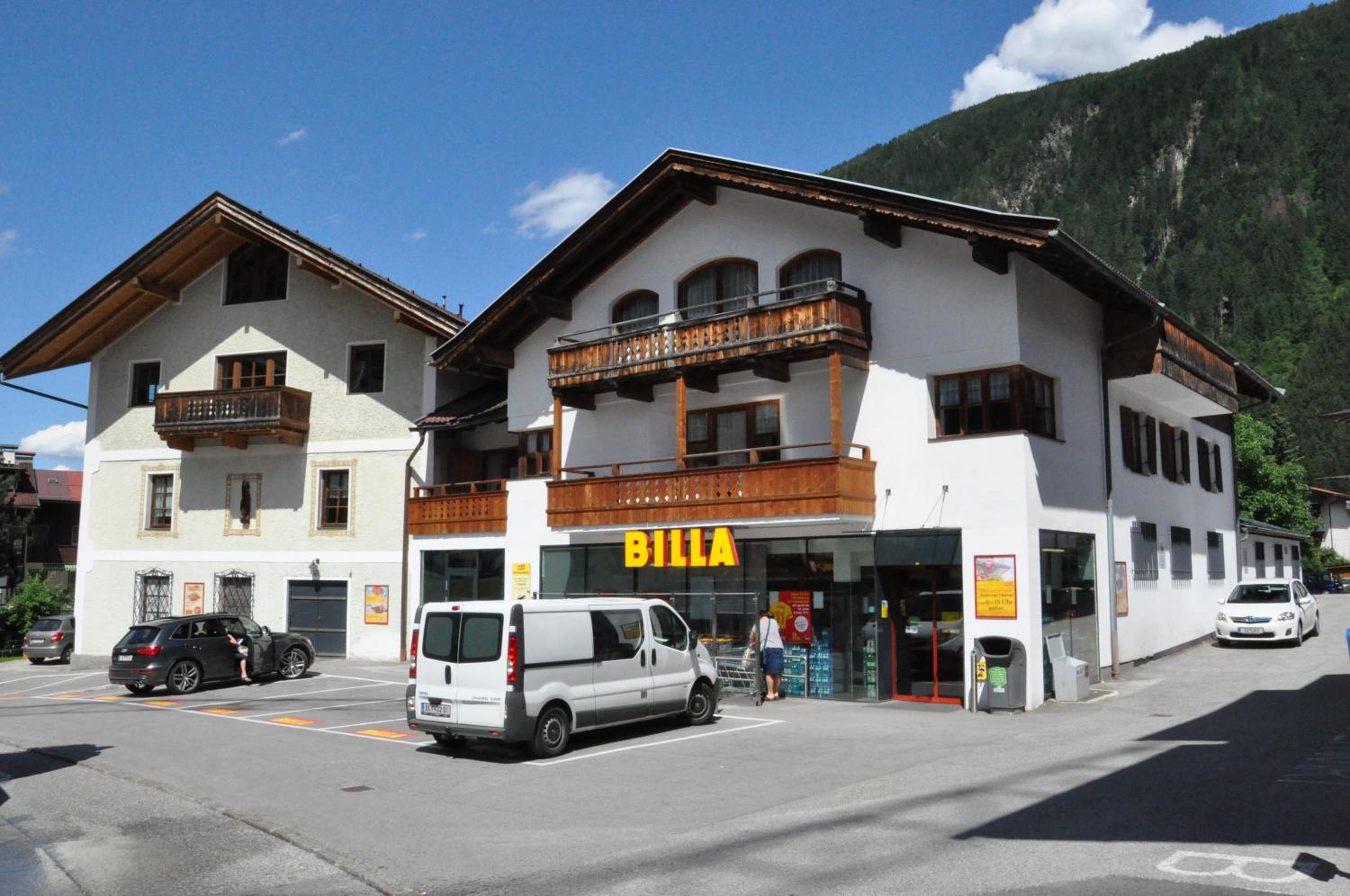 Försterhaus & Haus Andrea