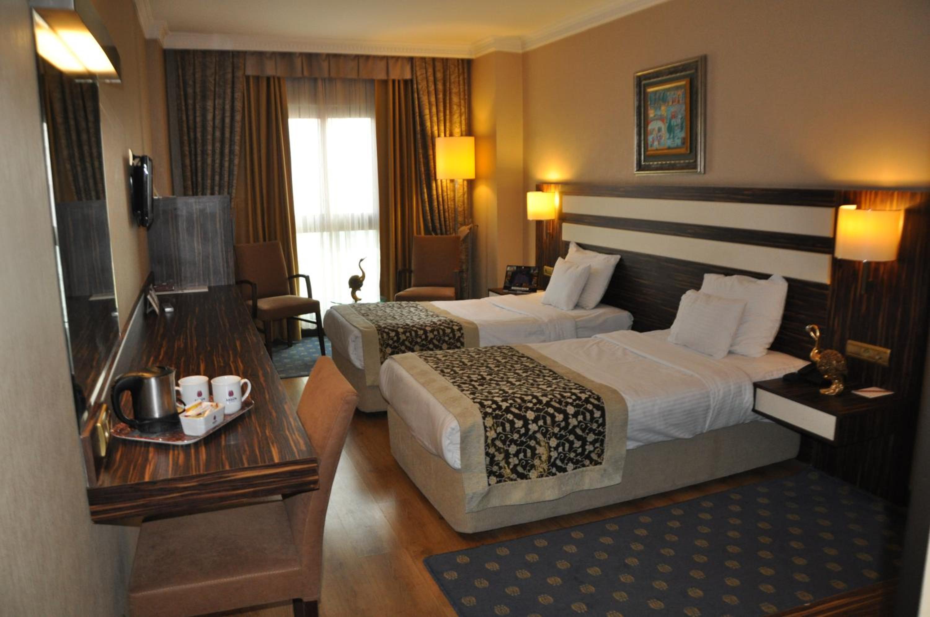 Akgun Hotel Beyazit - Image 54