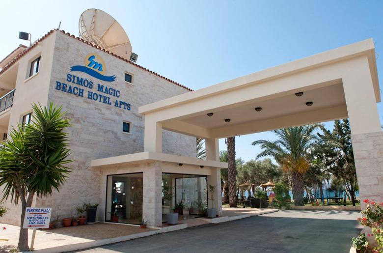 hotel building