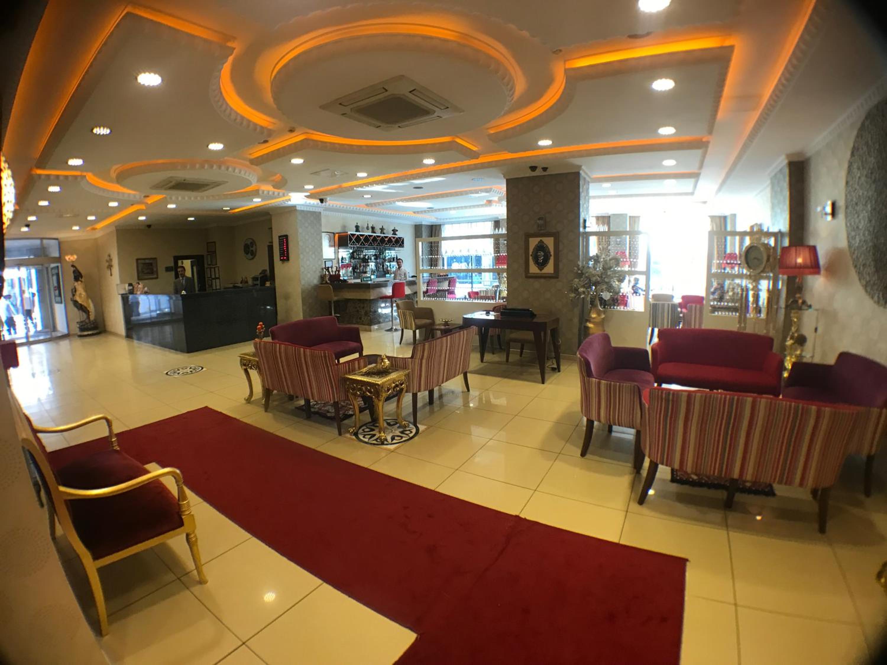 Akgun Hotel Beyazit - Image 11