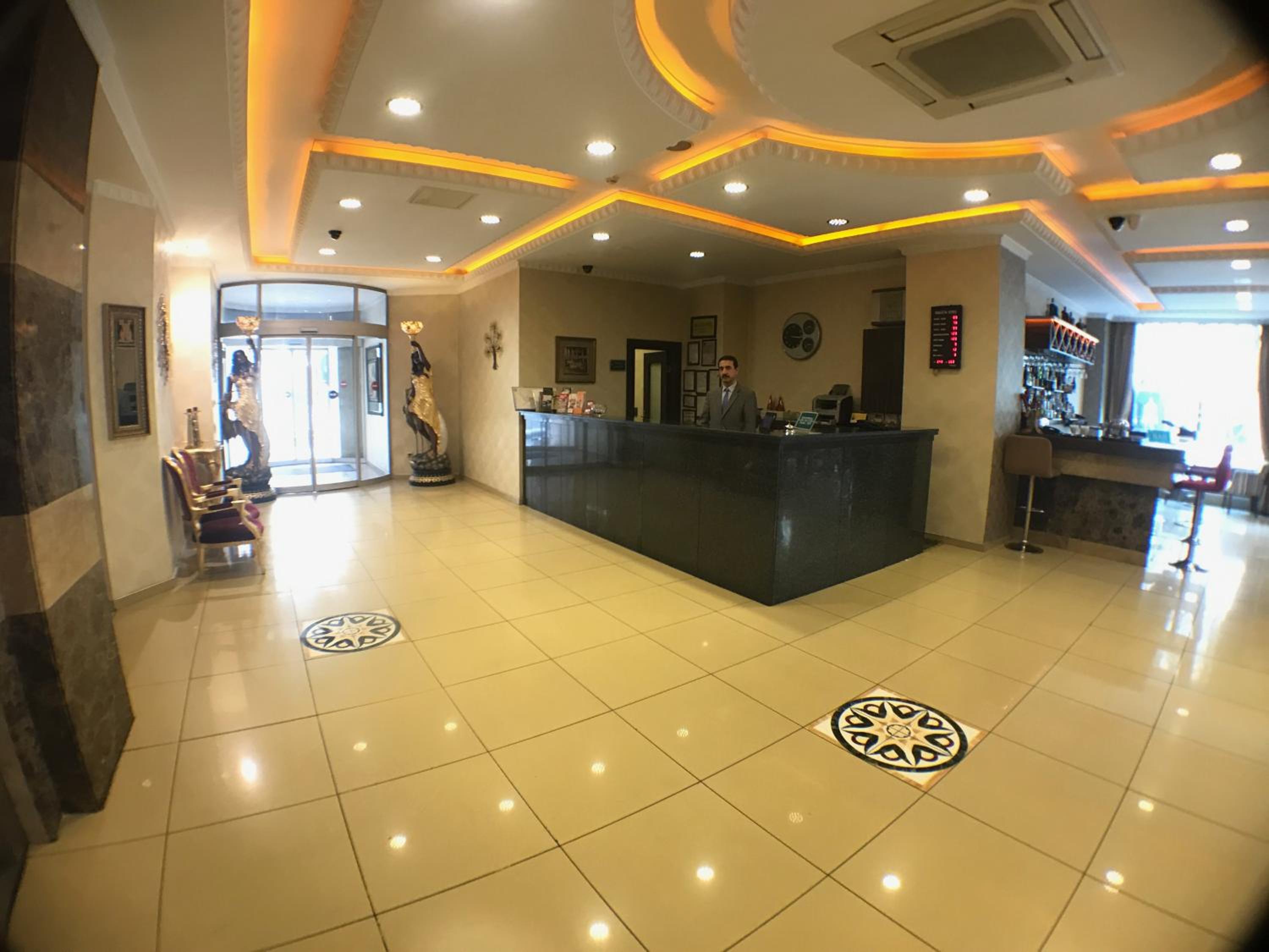 Akgun Hotel Beyazit - Image 61