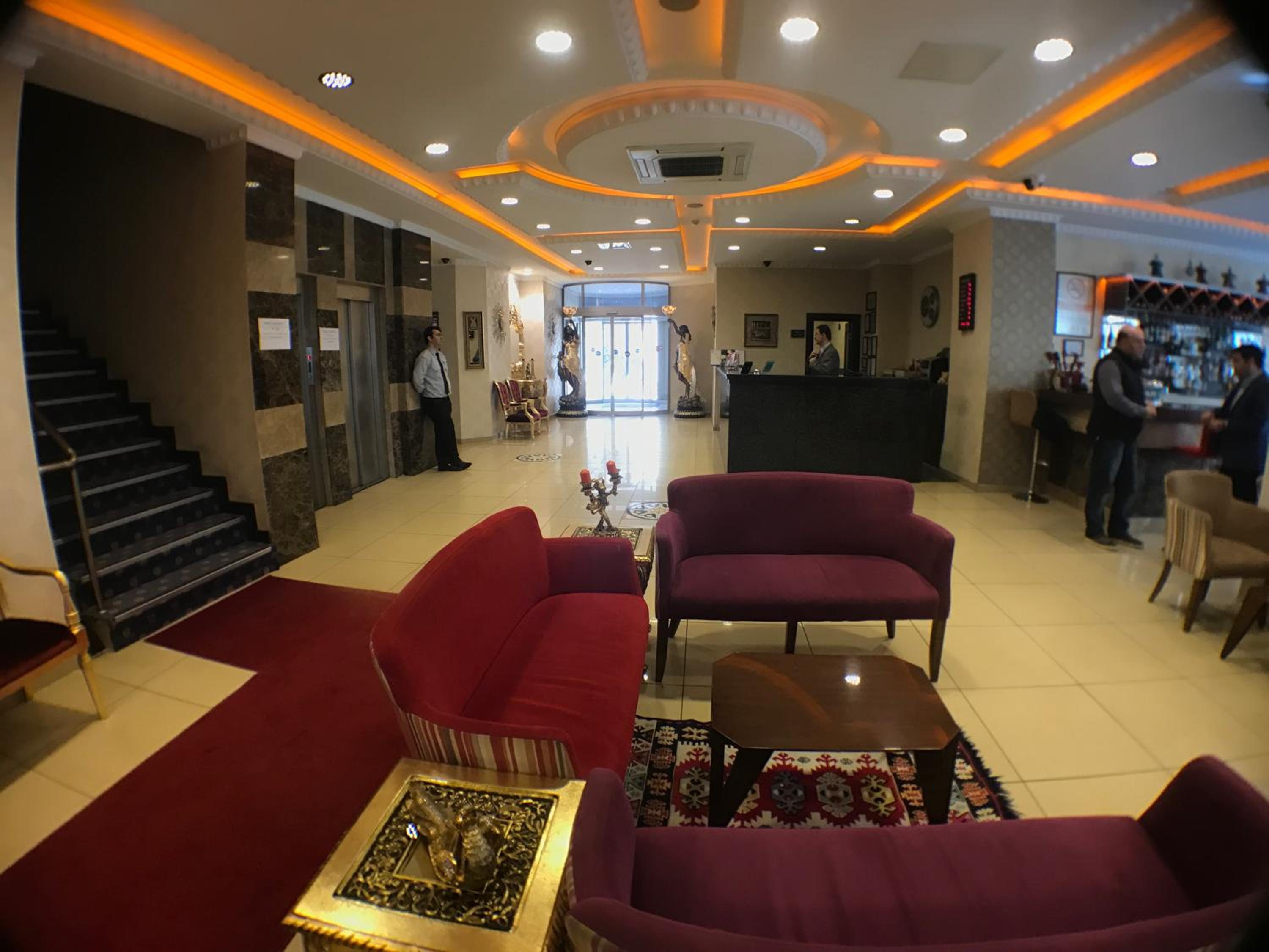 Akgun Hotel Beyazit - Image 63