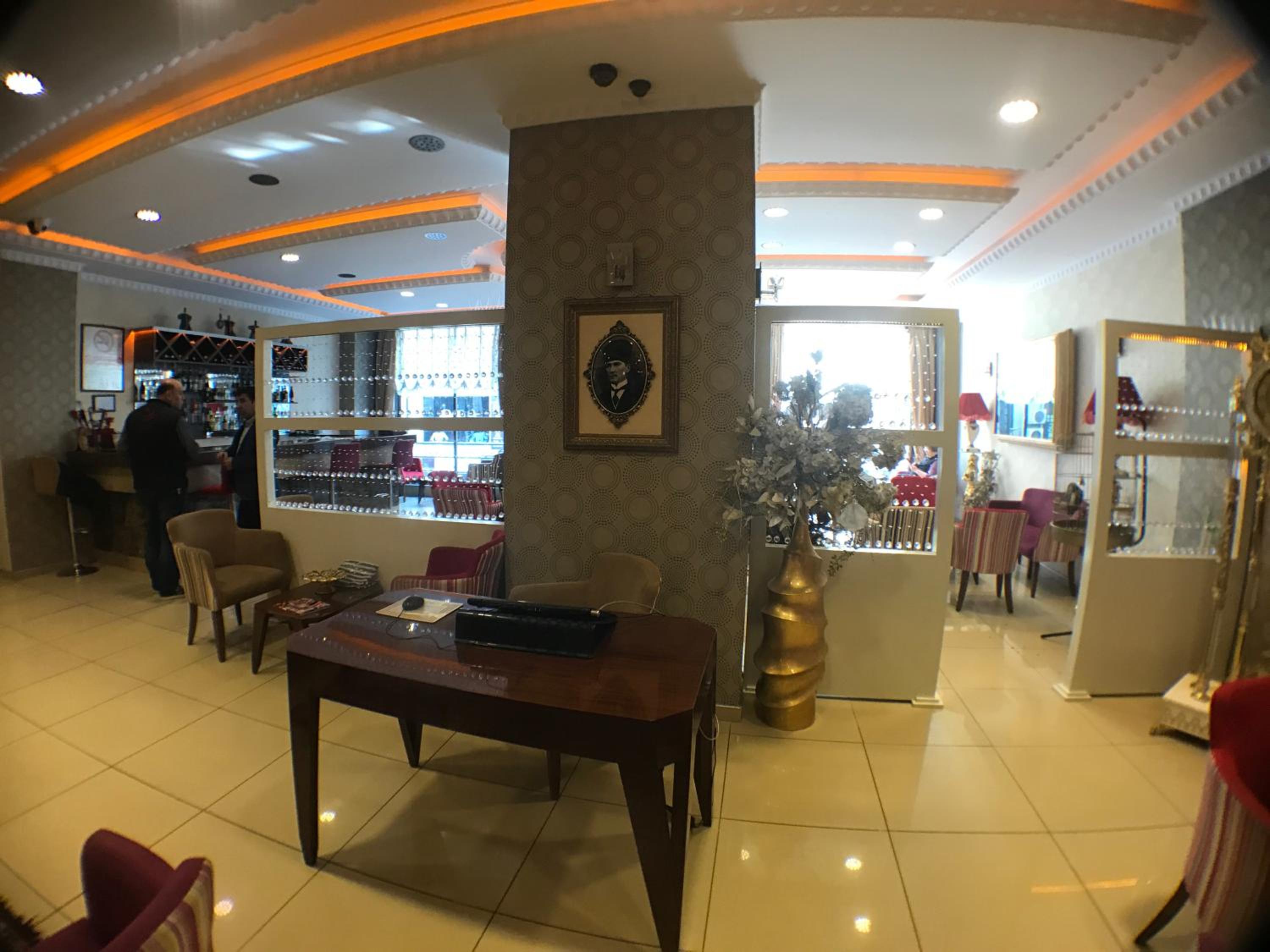 Akgun Hotel Beyazit - Image 64