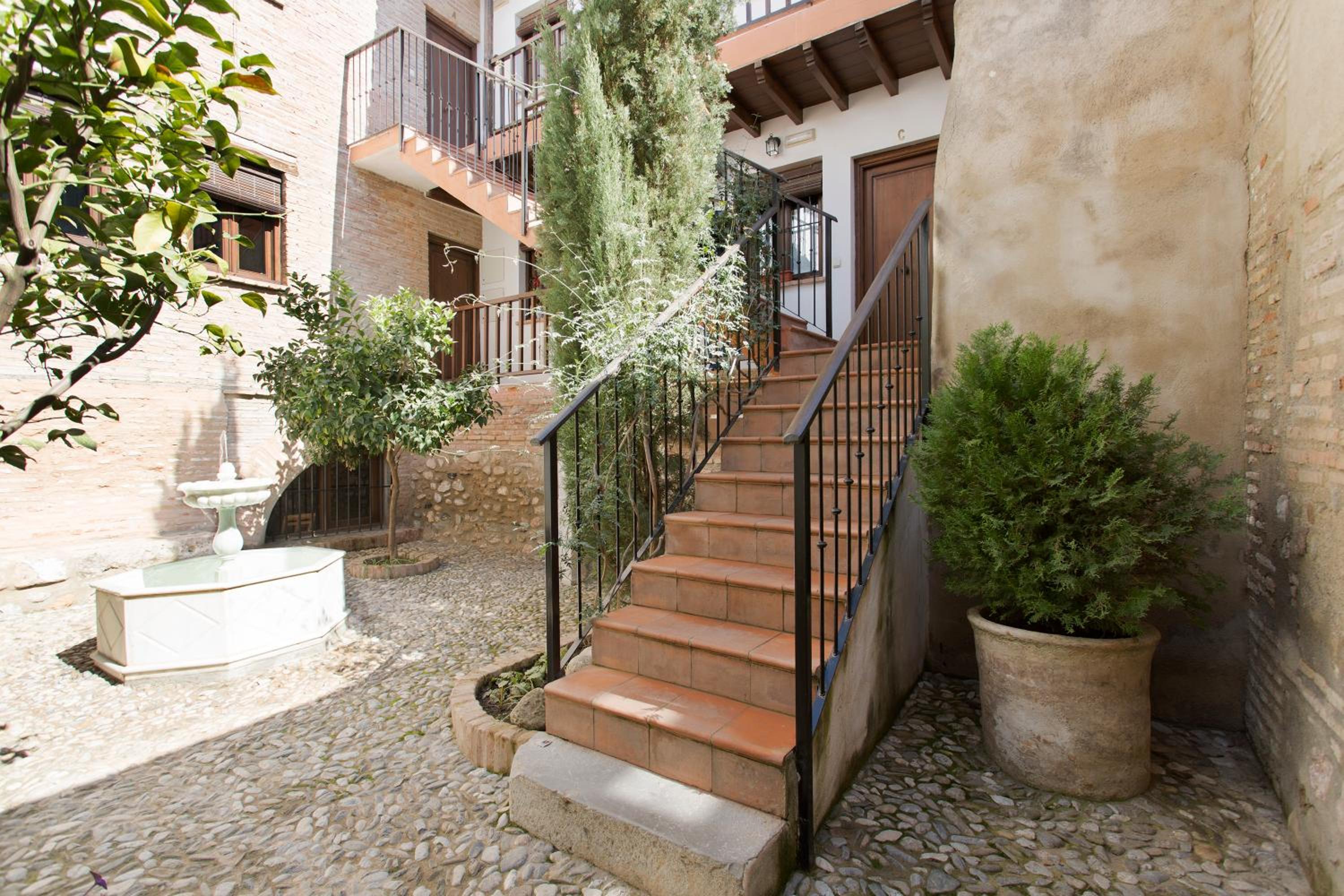 Apartamento Puerta Elvira Centro free parking view 3