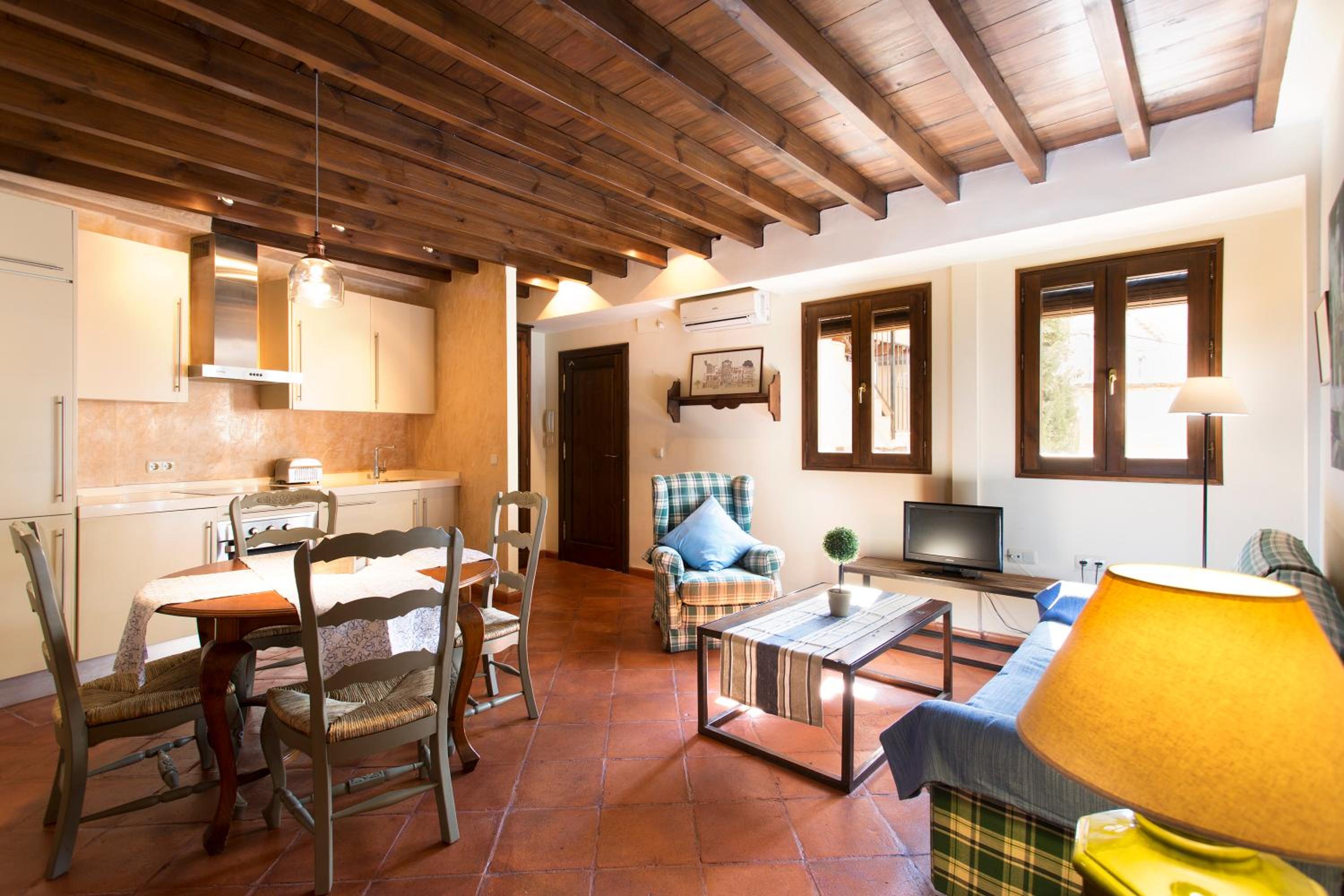 Apartamento Puerta Elvira Centro free parking view 5