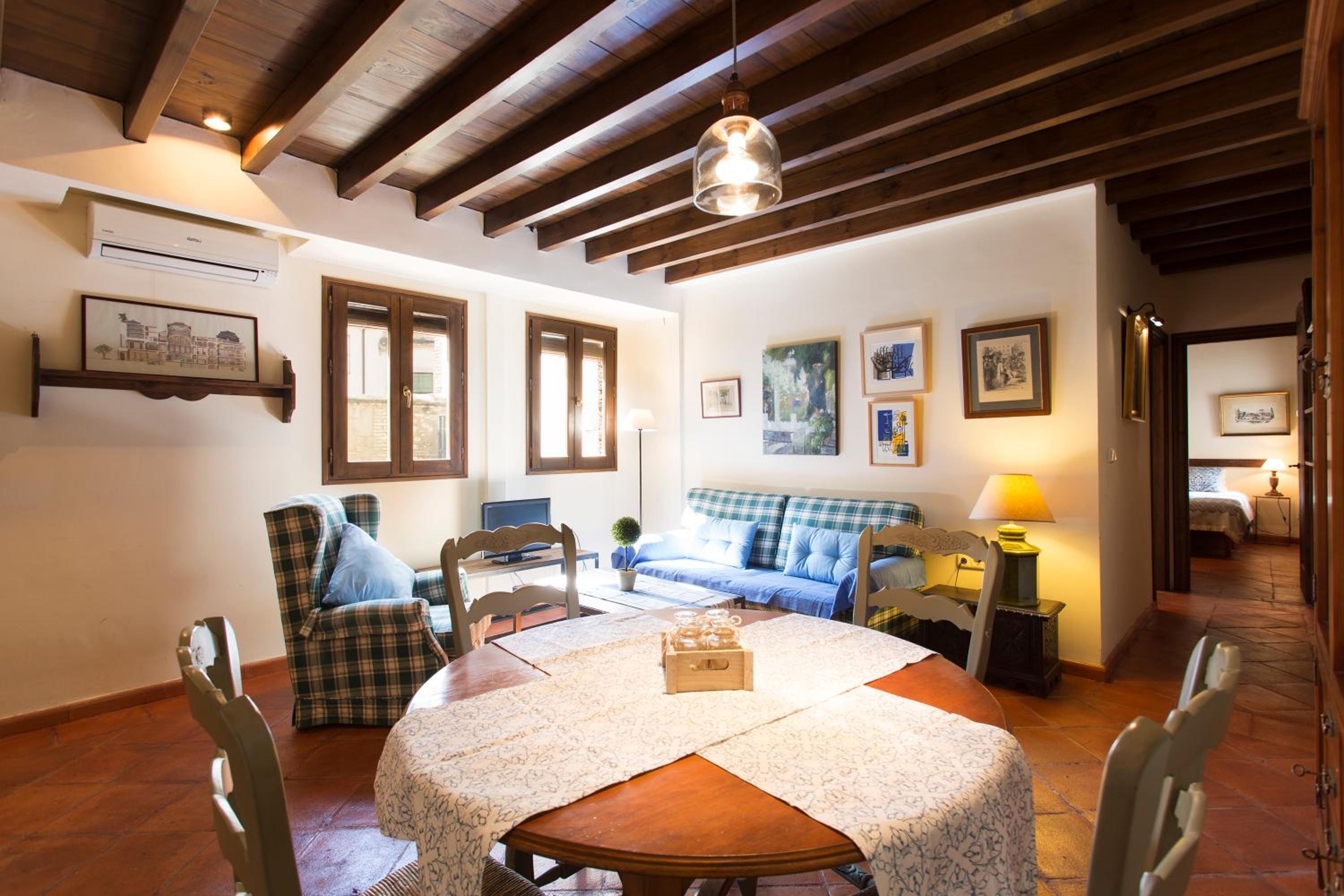 Apartamento Puerta Elvira Centro free parking view 4