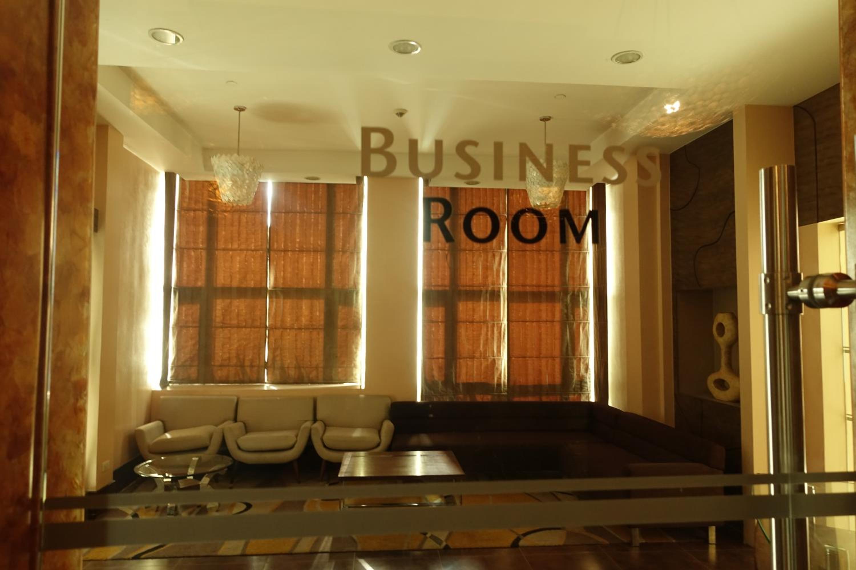 meeting & event spaces