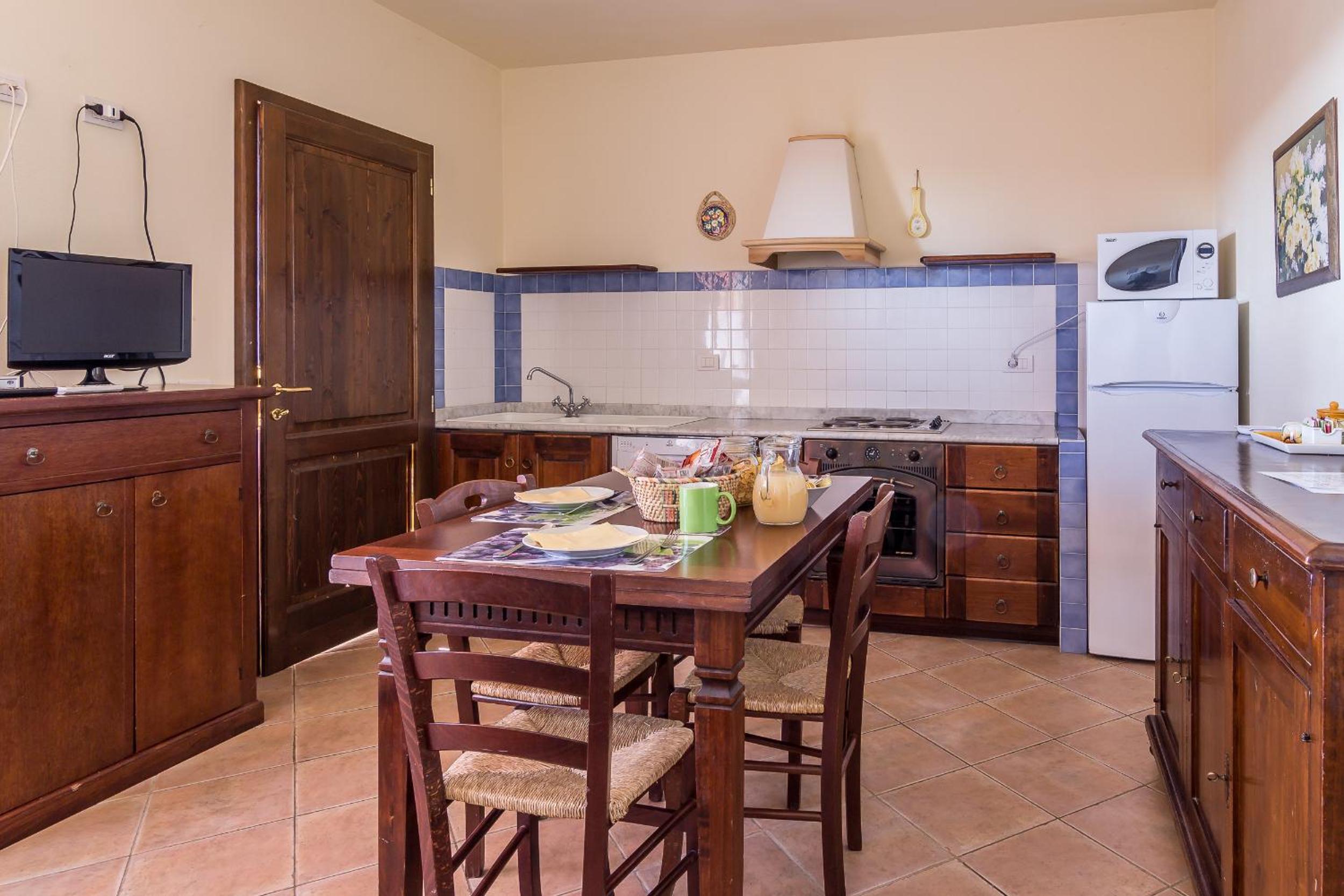 Agriturismo Borgo Campetroso