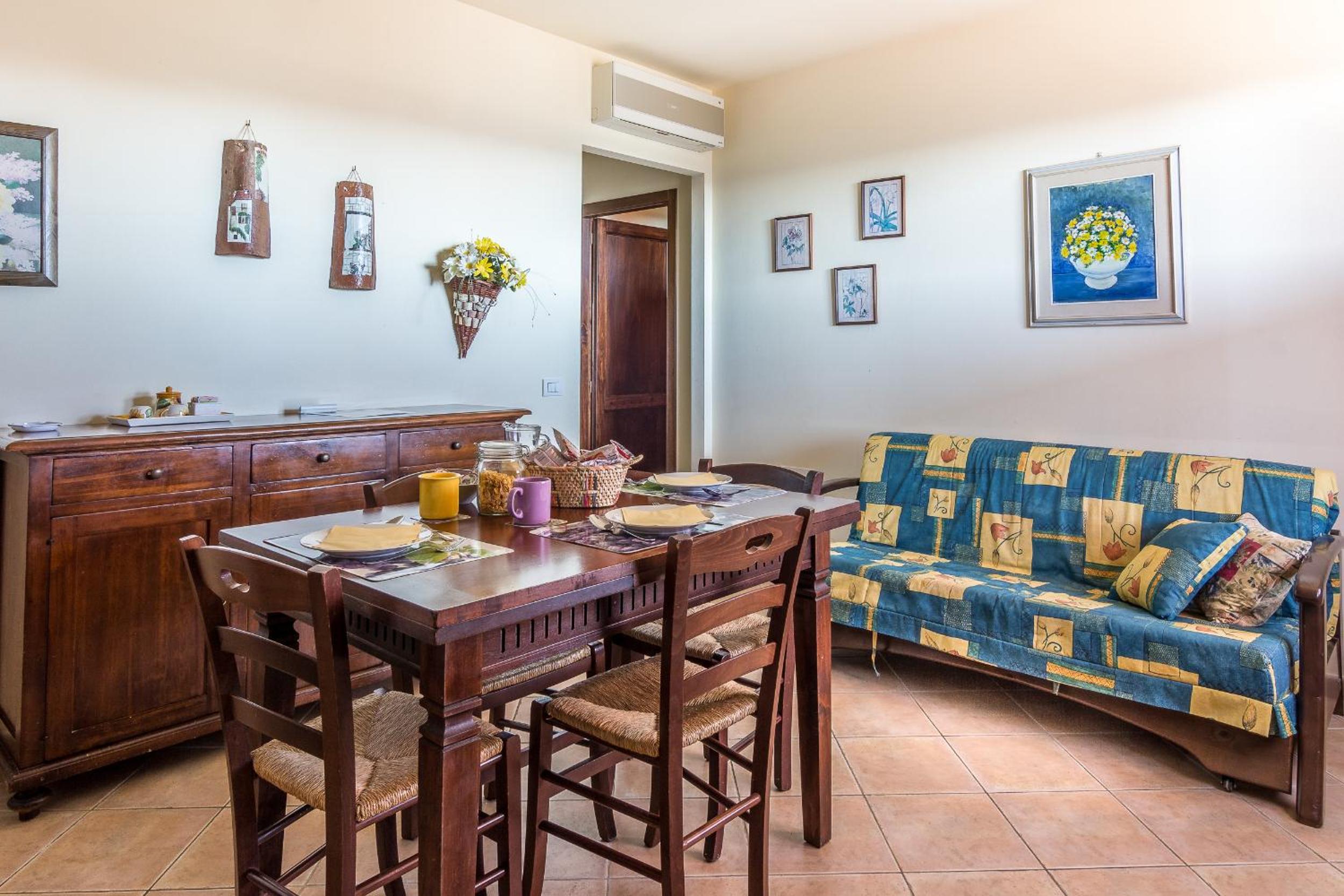 Agriturismo Borgo Campetroso