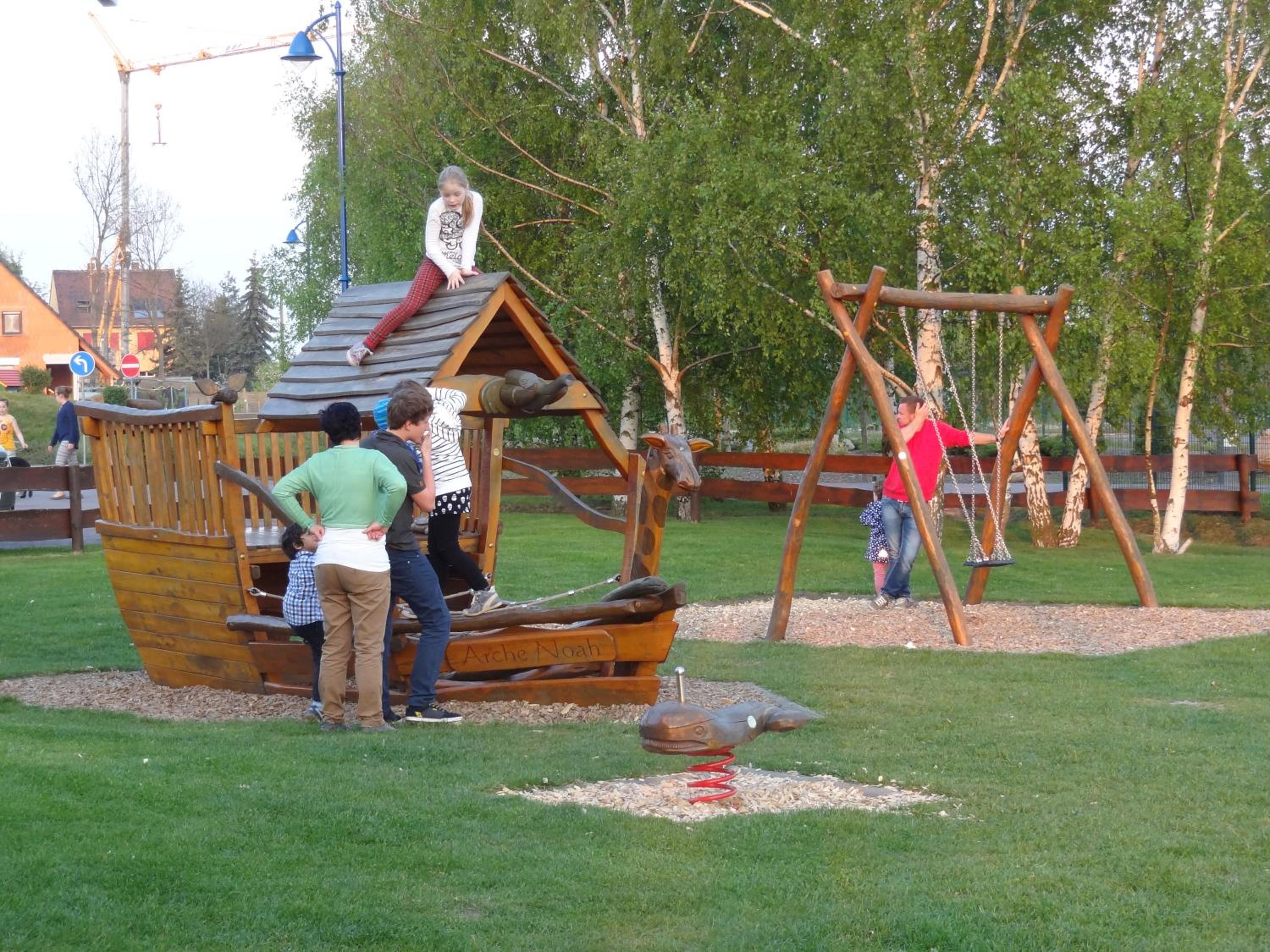 Seepark Auenhain