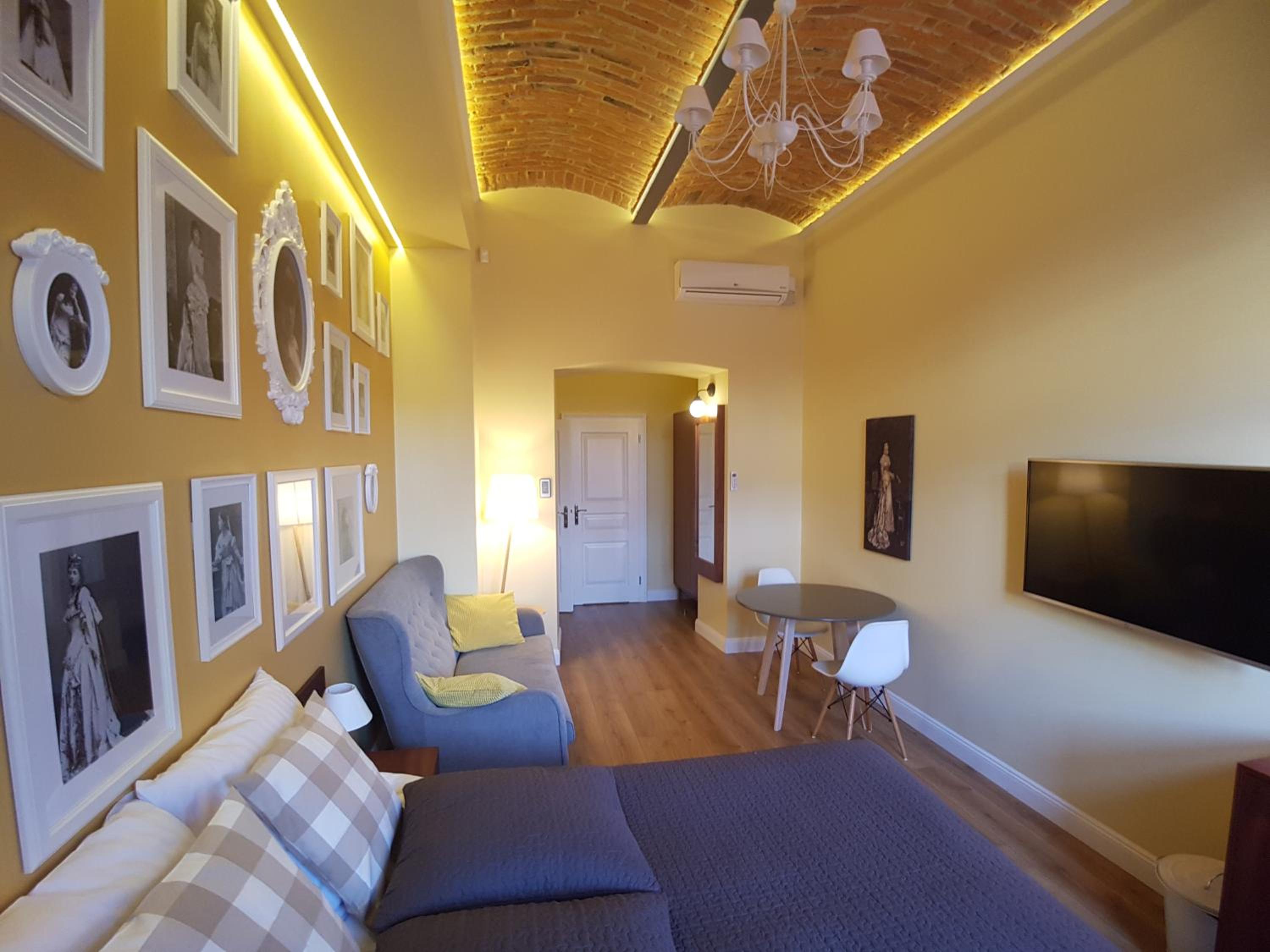 Apartamenty Czapskich