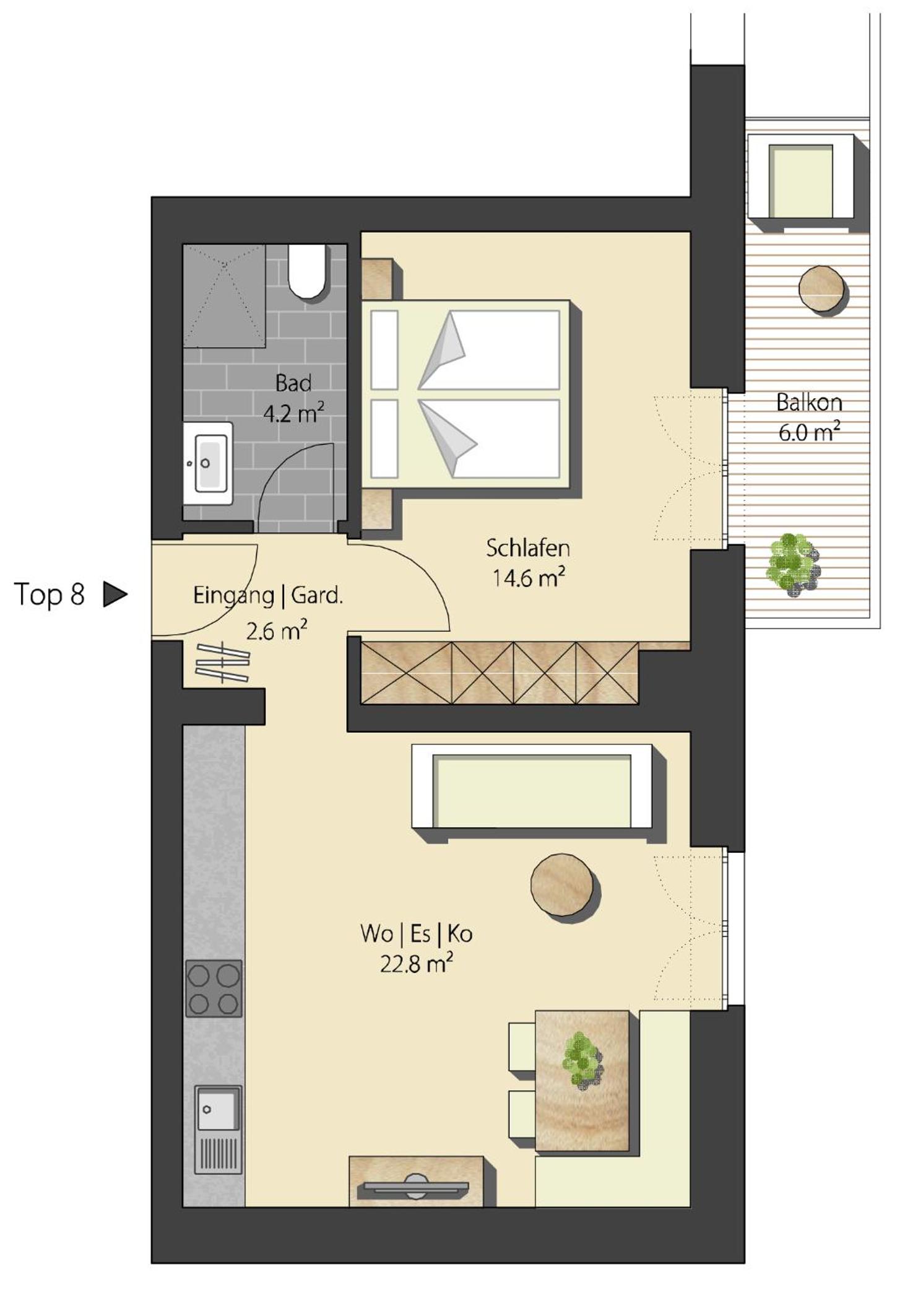 Chalet Zamang