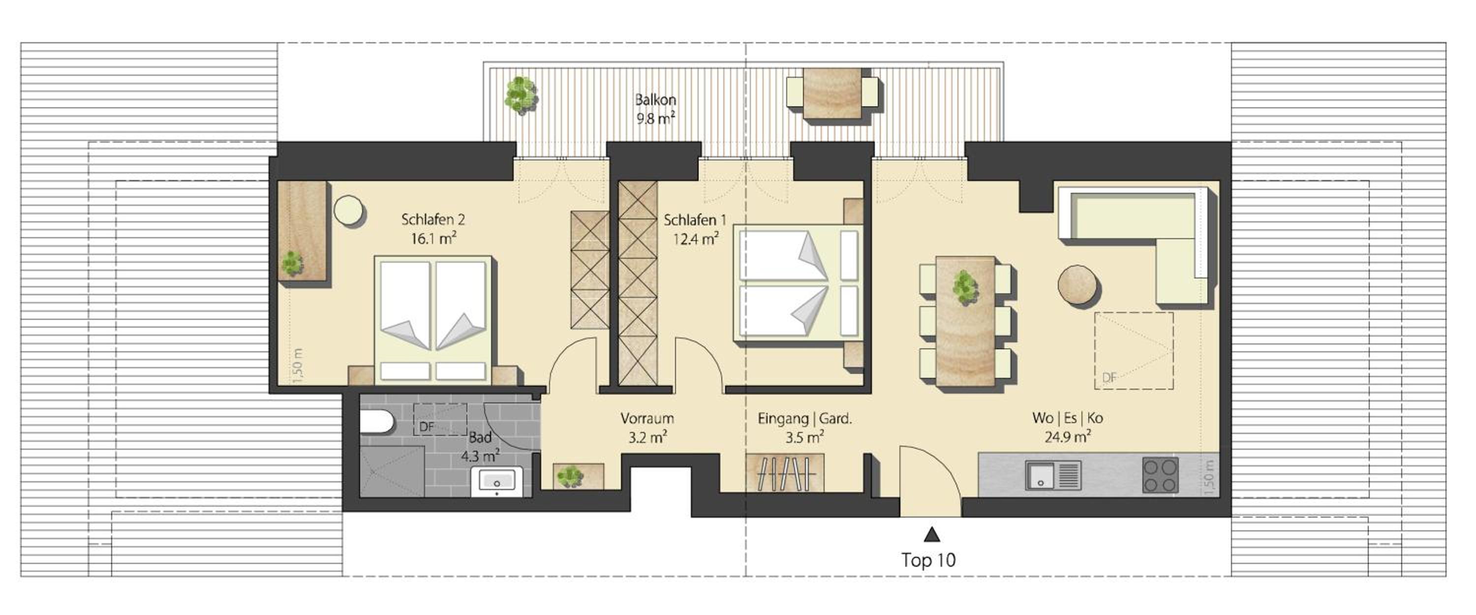 Chalet Zamang