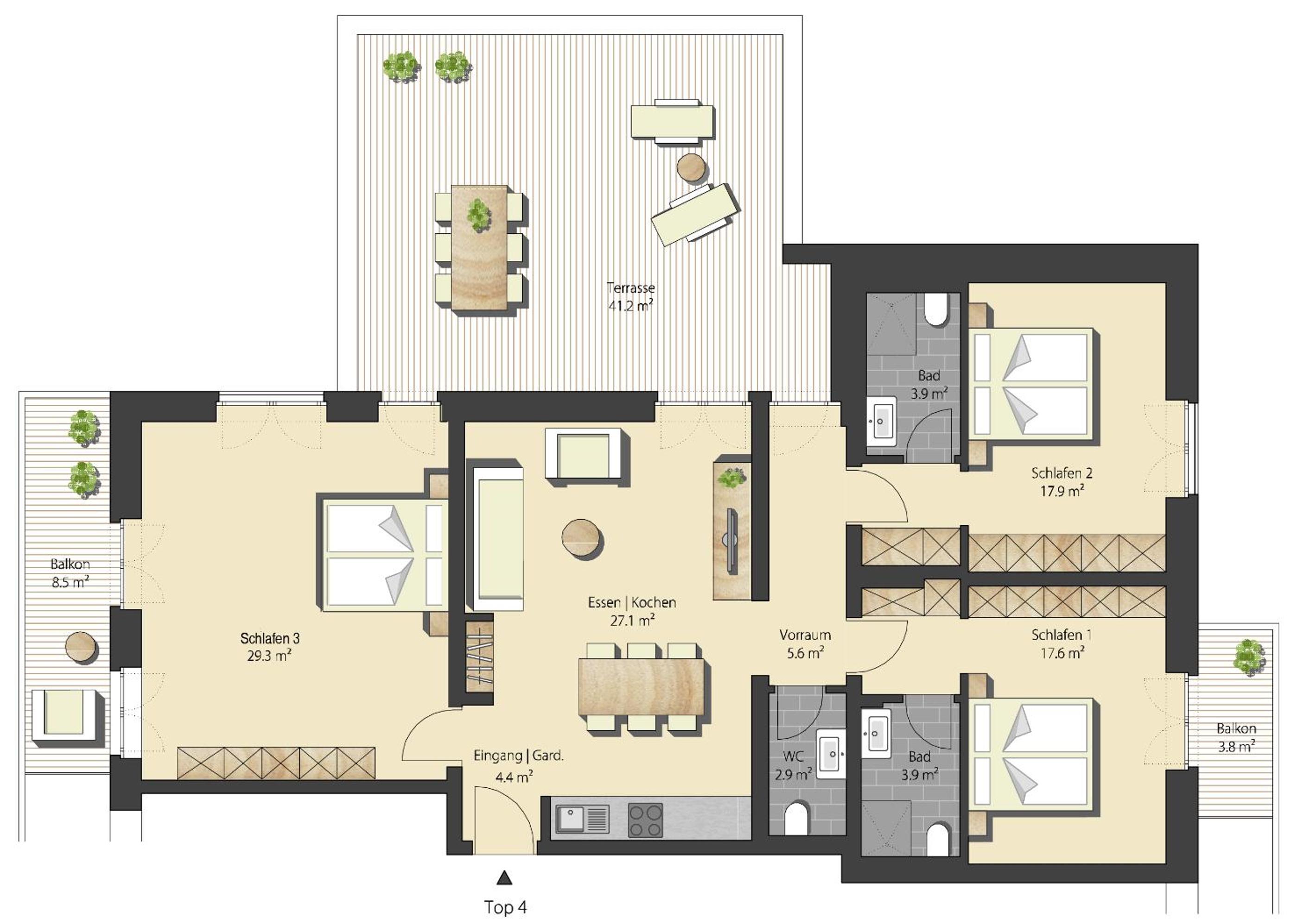 Chalet Zamang