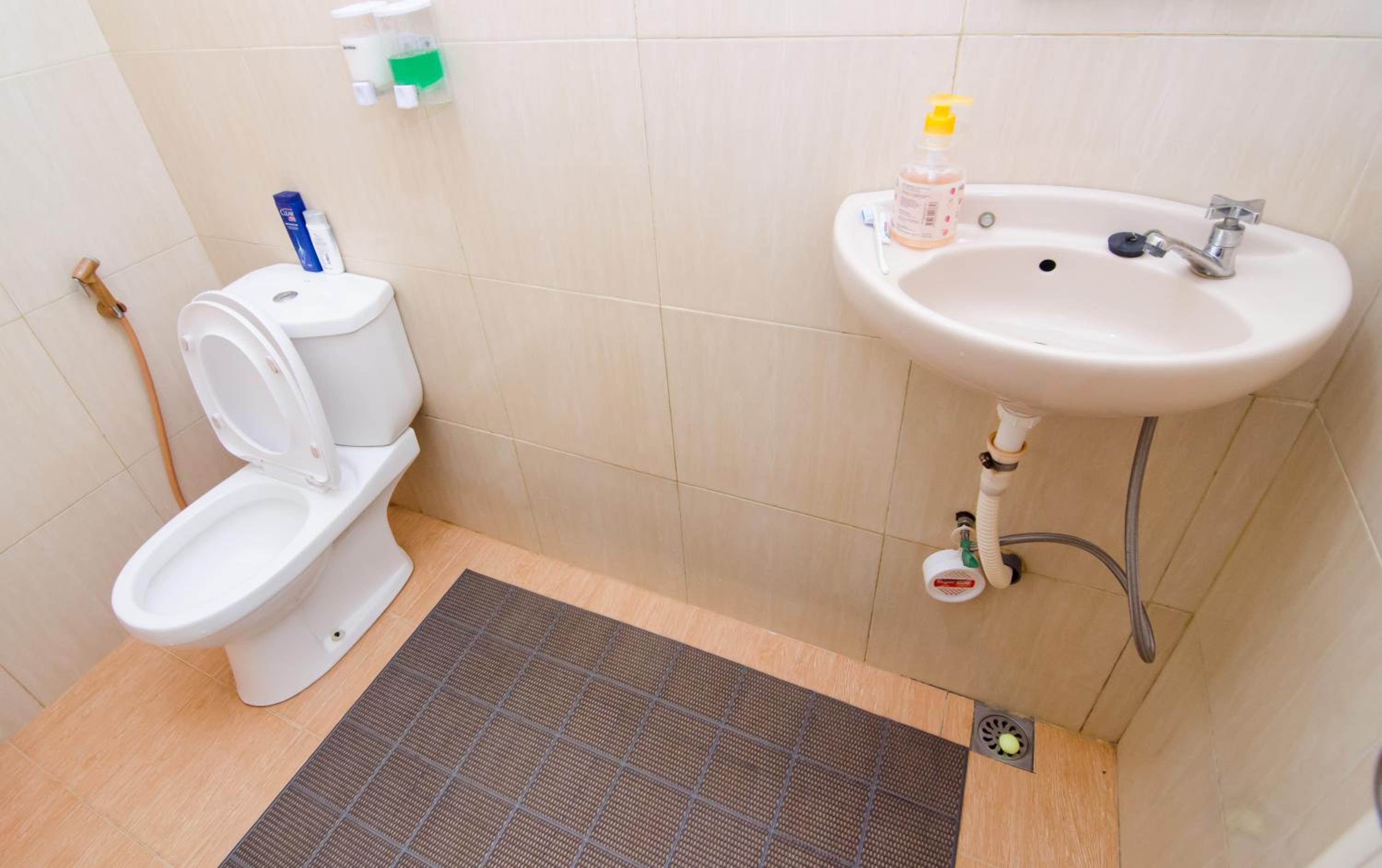 bathroom