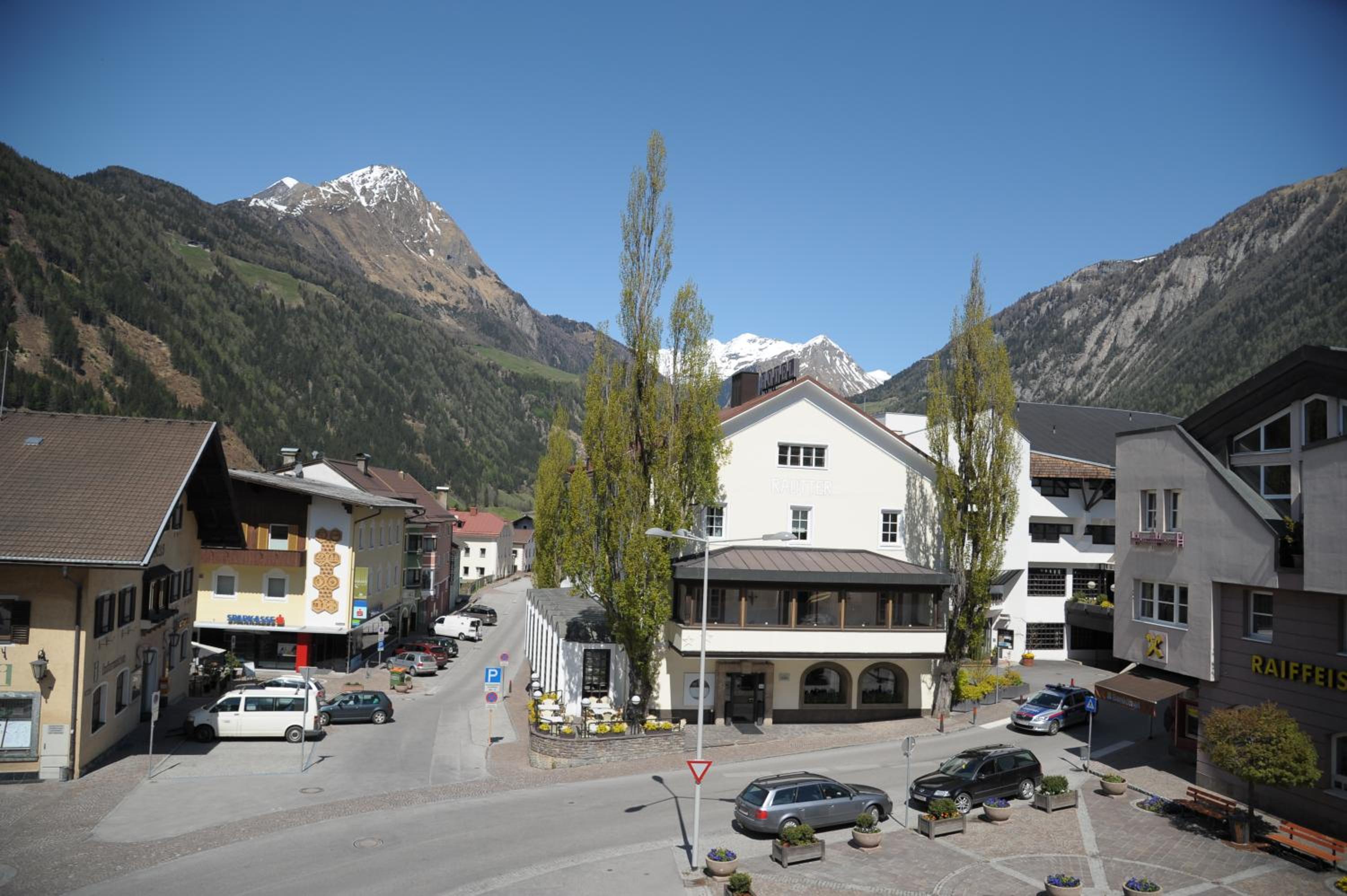 Gästehaus Obwexer