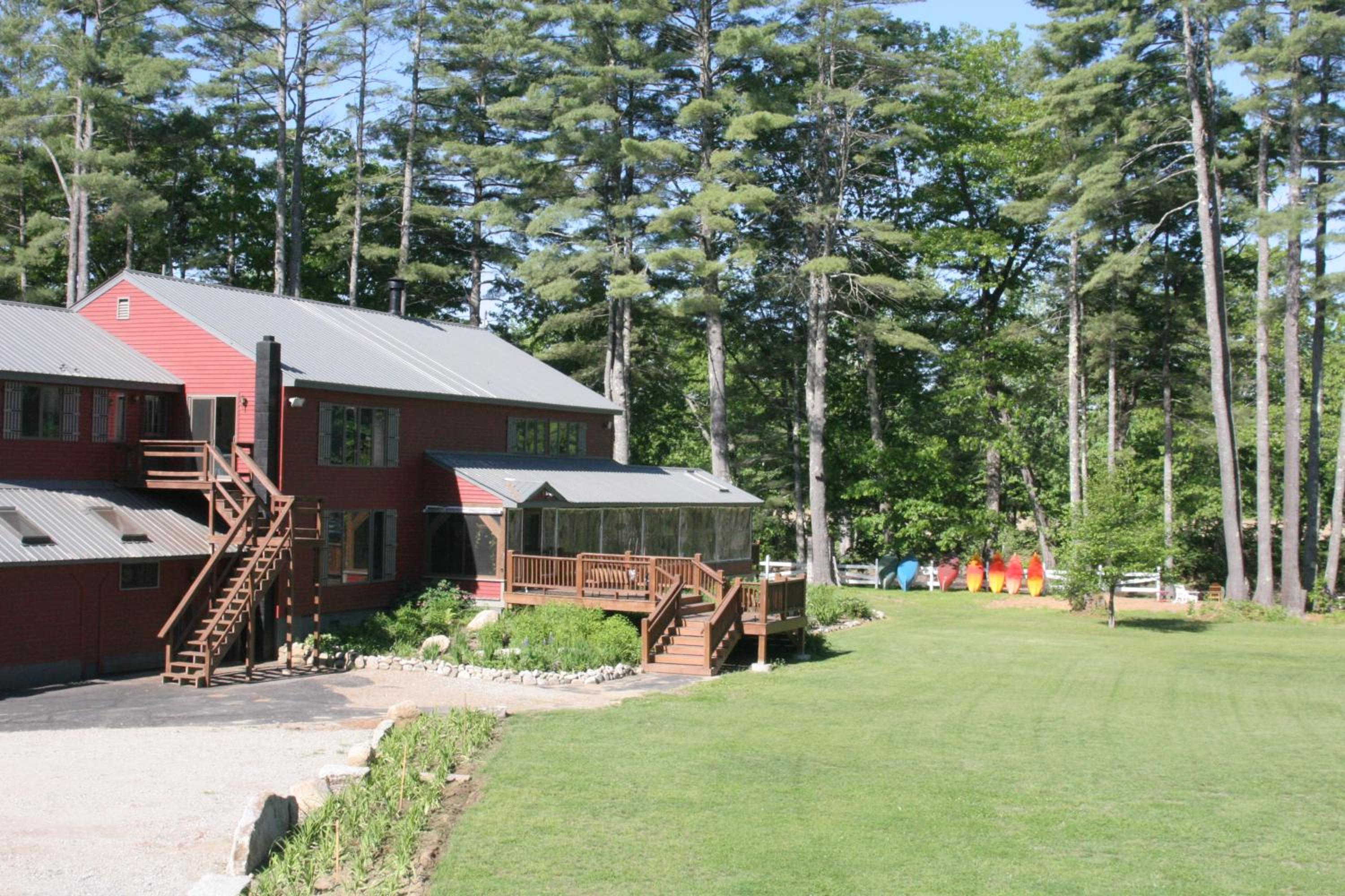 Old Saco Inn