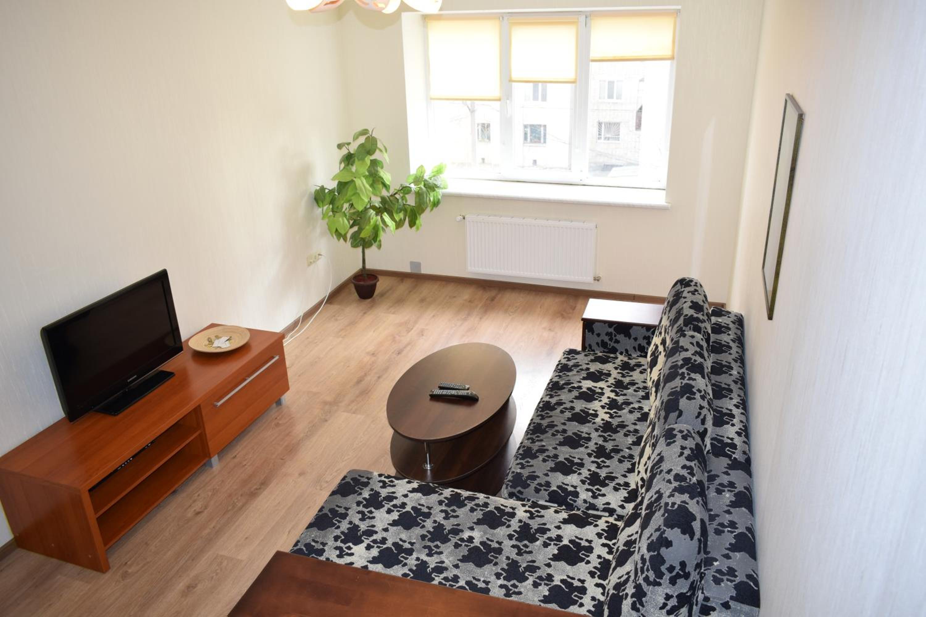 Apartment on Demyanchuka 1A view 5