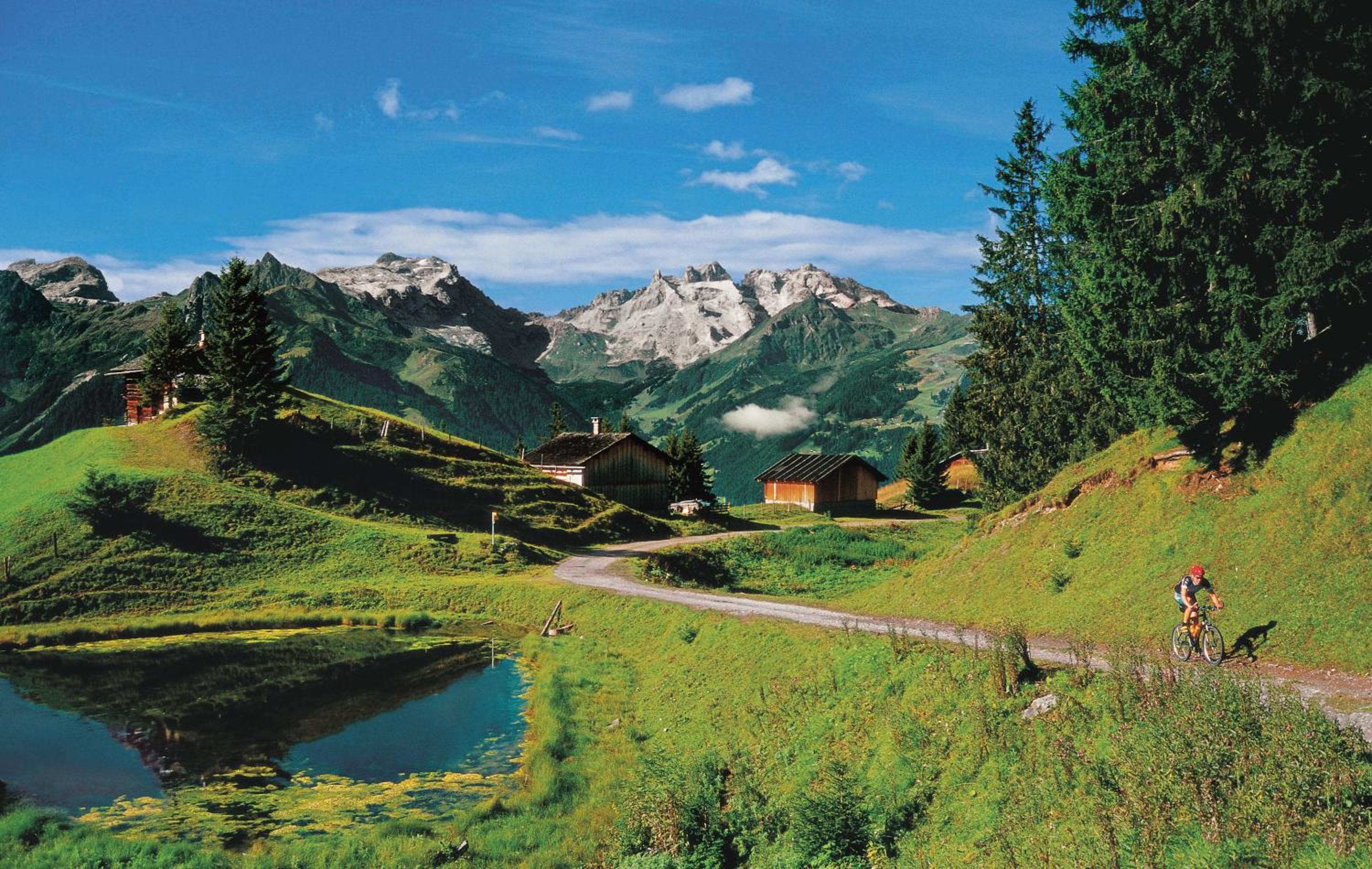 Chalet Zamang
