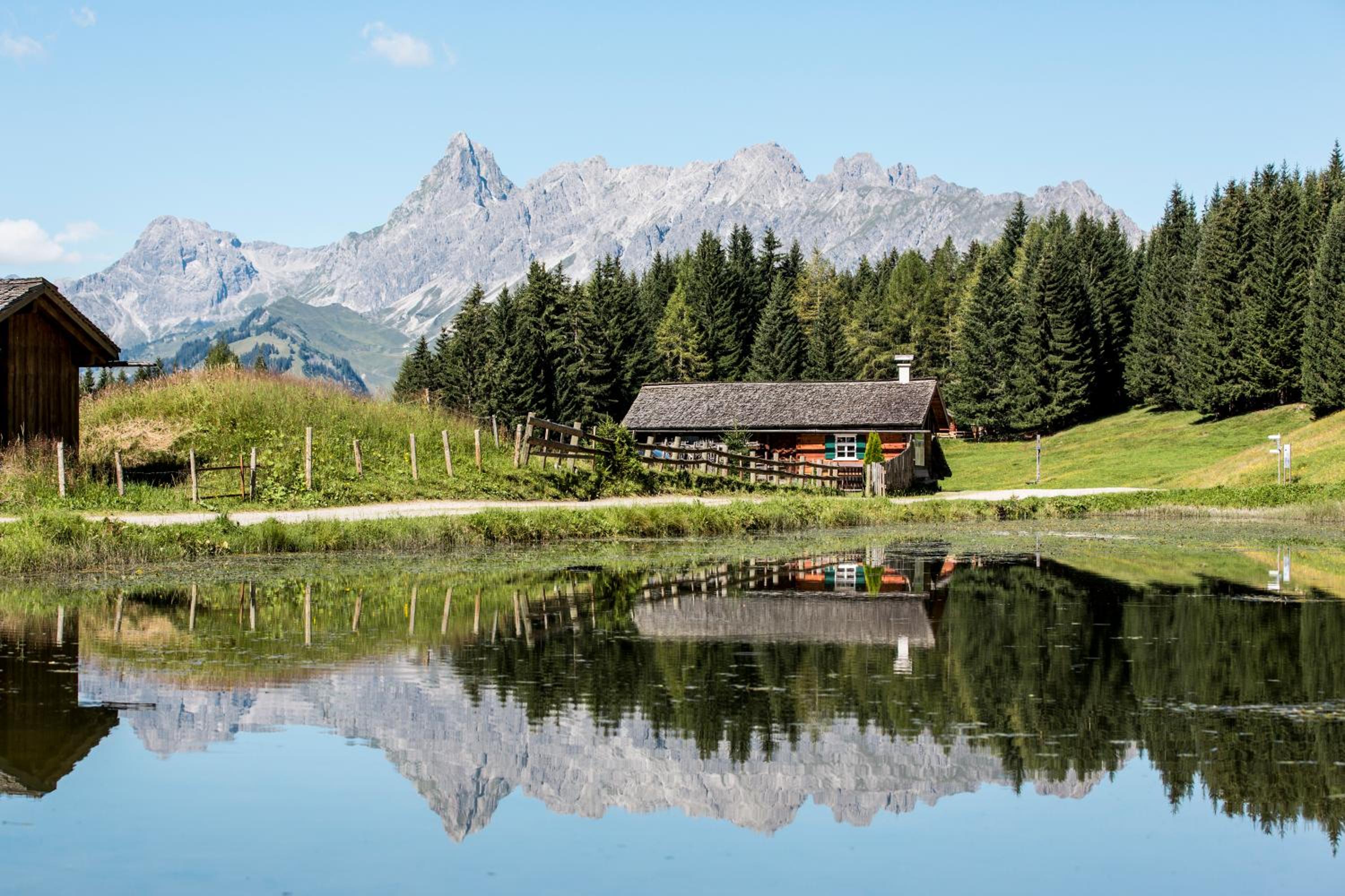 Chalet Zamang