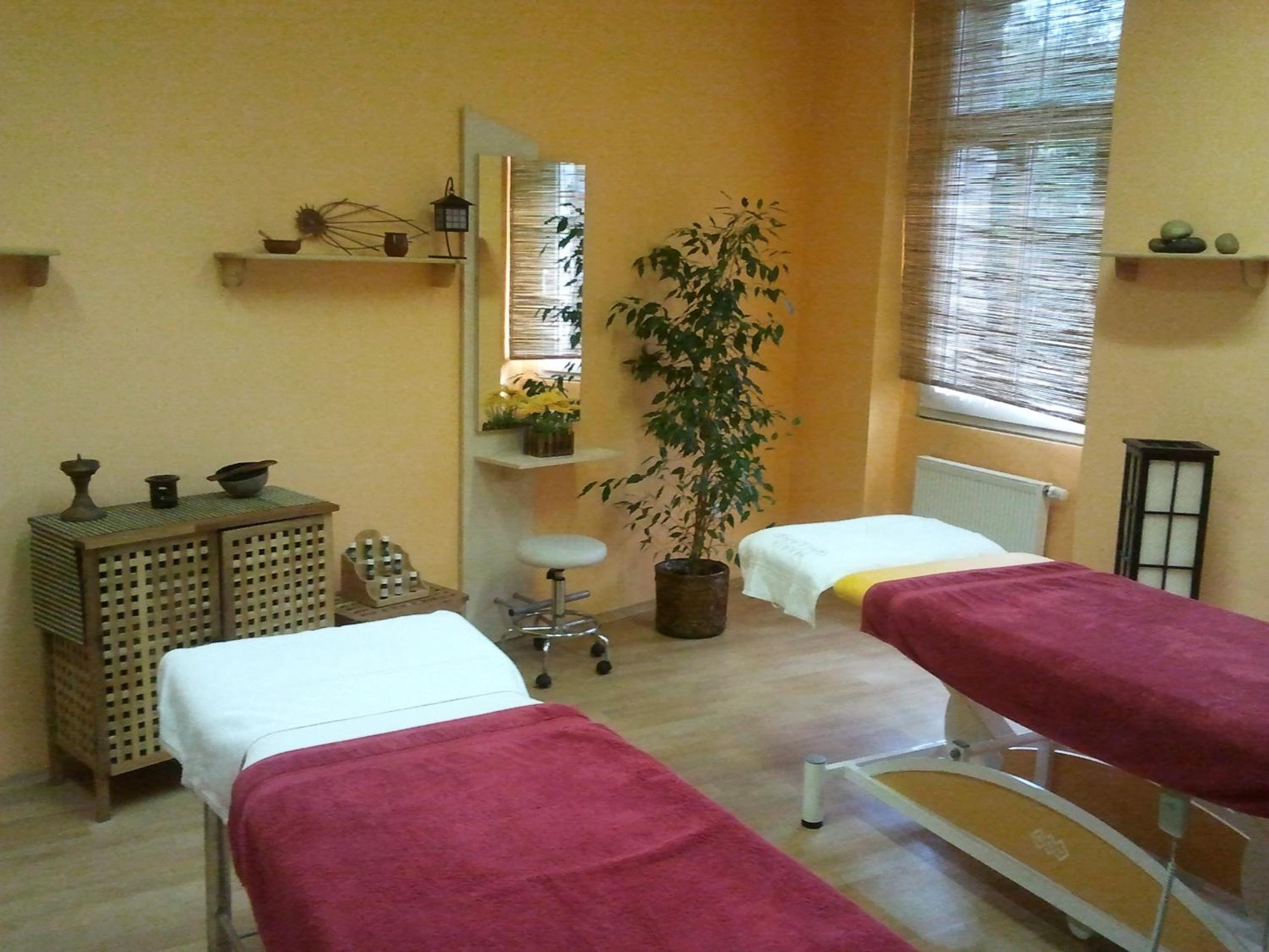 Saraya Wellness & Penzion