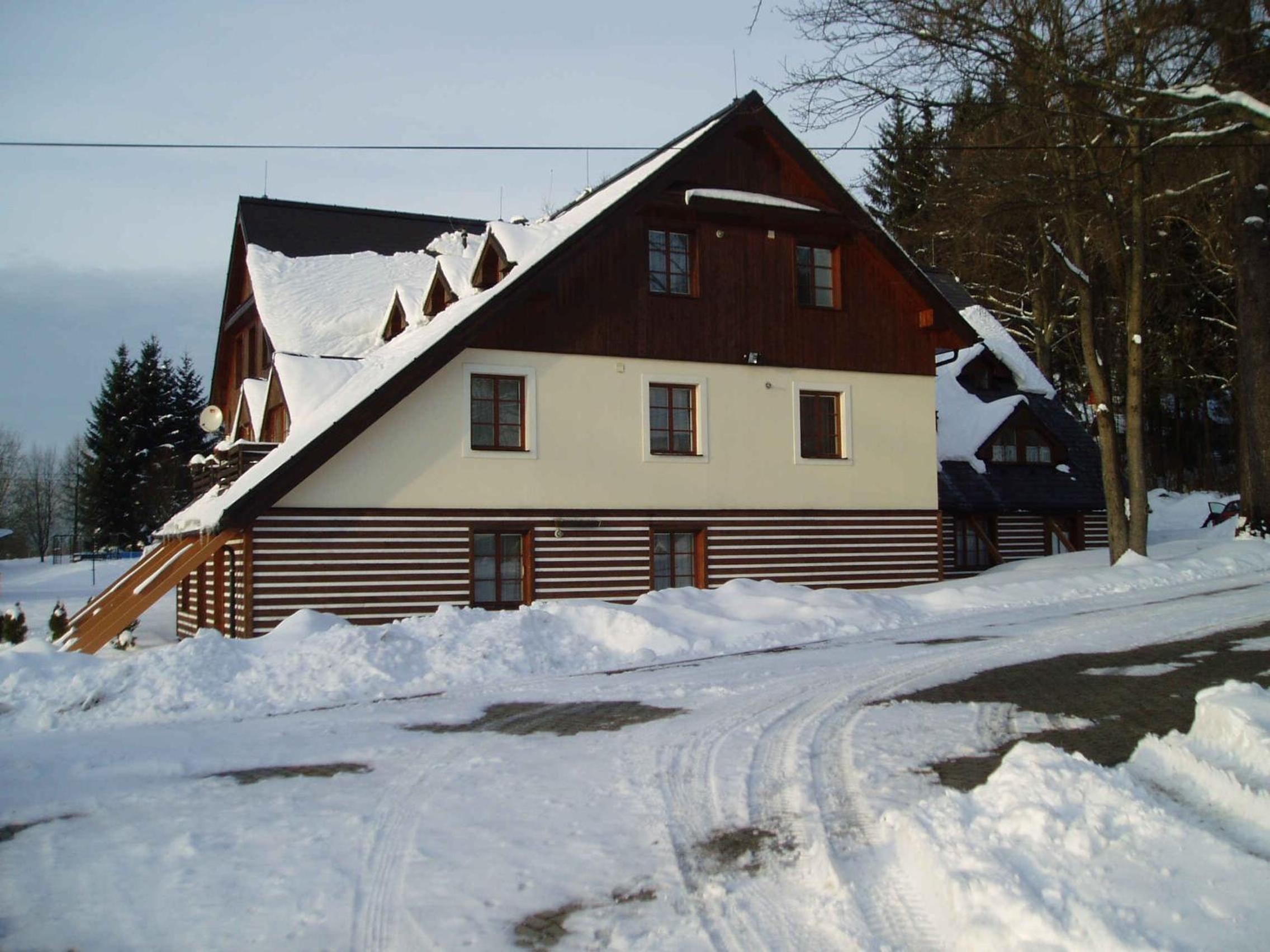 Apartmán Danuška Harrachov