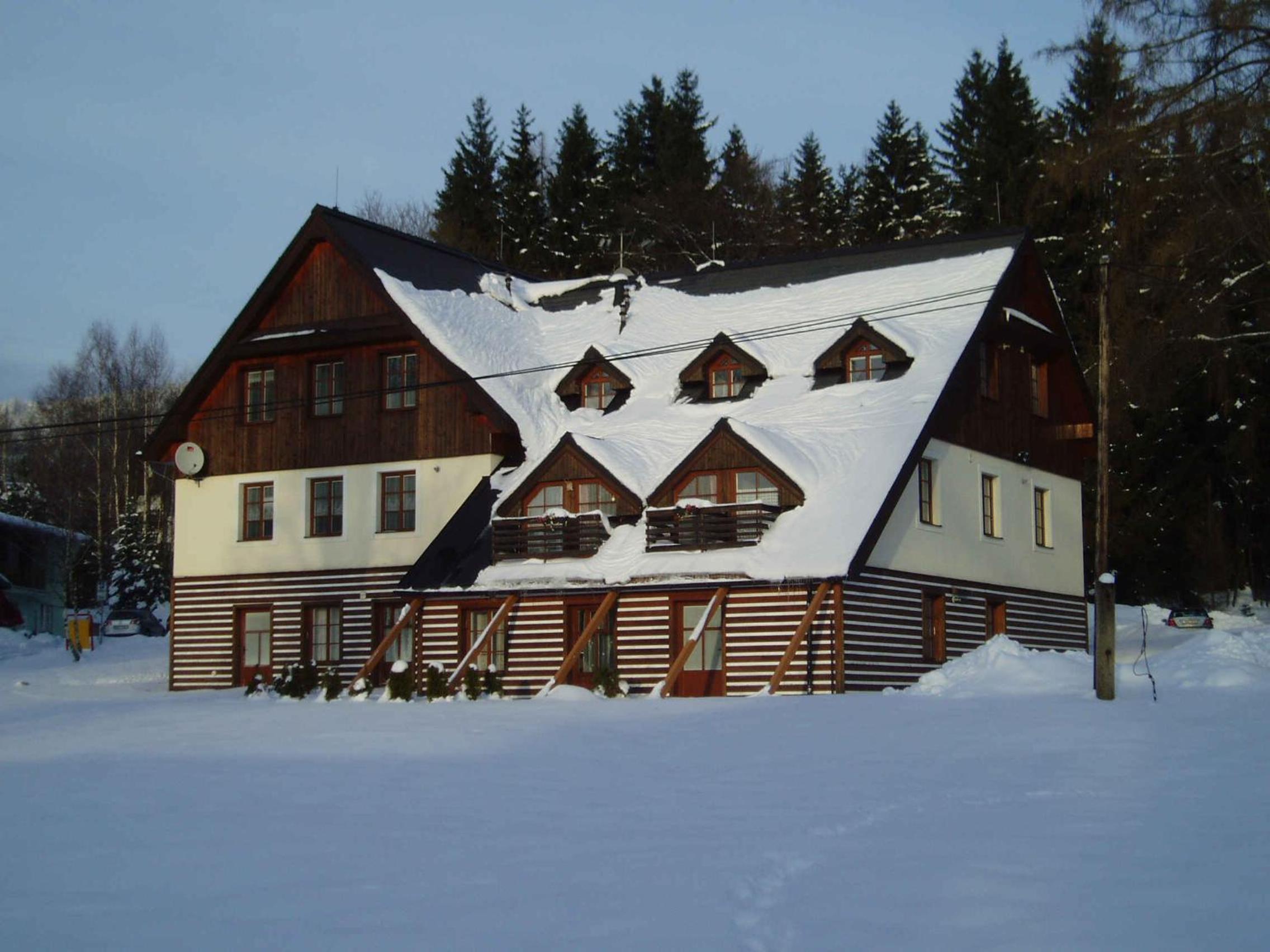 Apartmán Danuška Harrachov