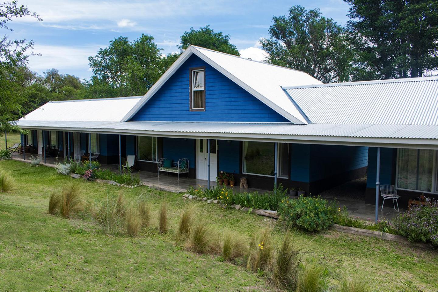 Chacra La Invernada Pequeño Hotel de Campo