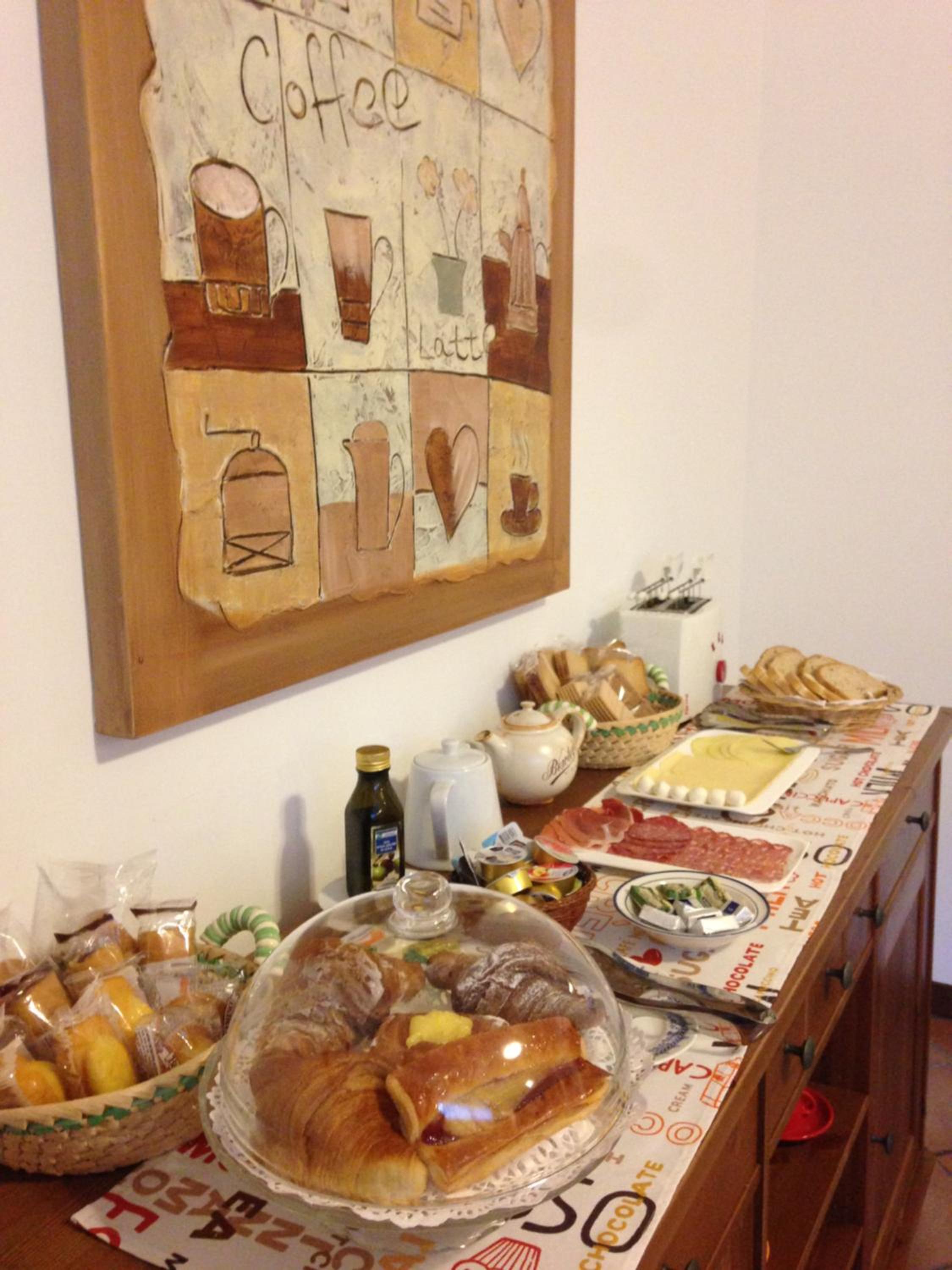 Inn Rome B&B