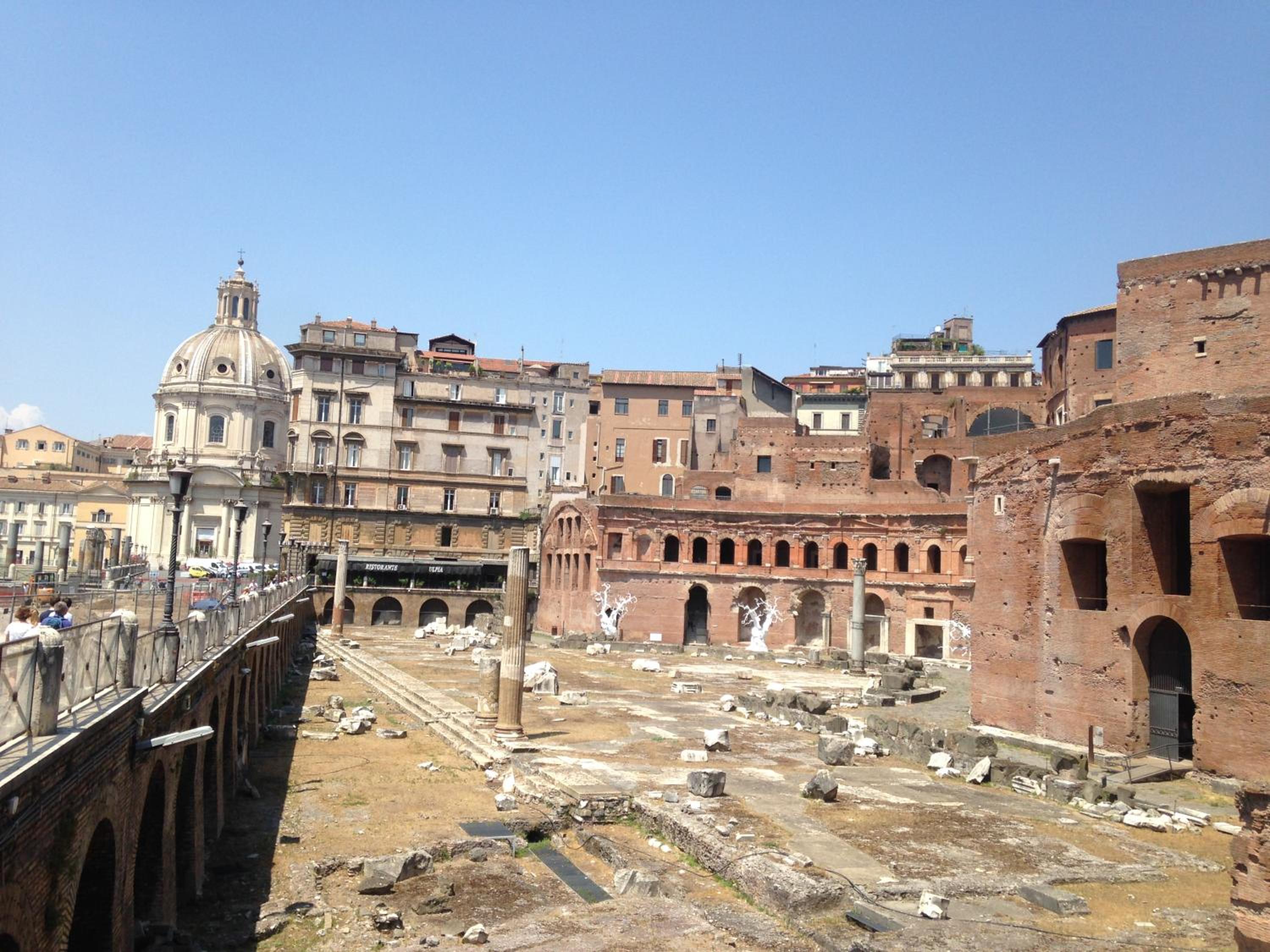 Inn Rome B&B