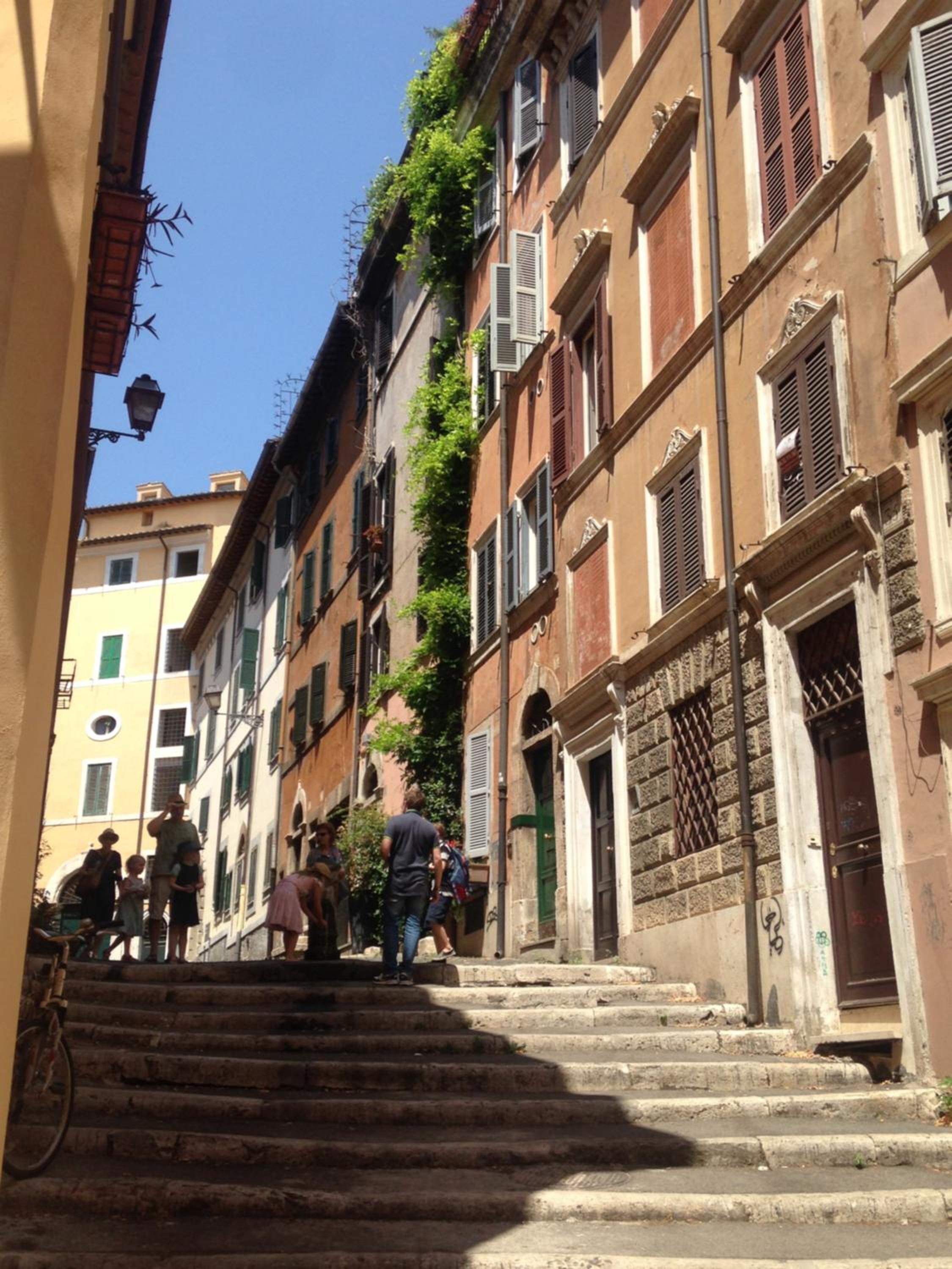Inn Rome B&B