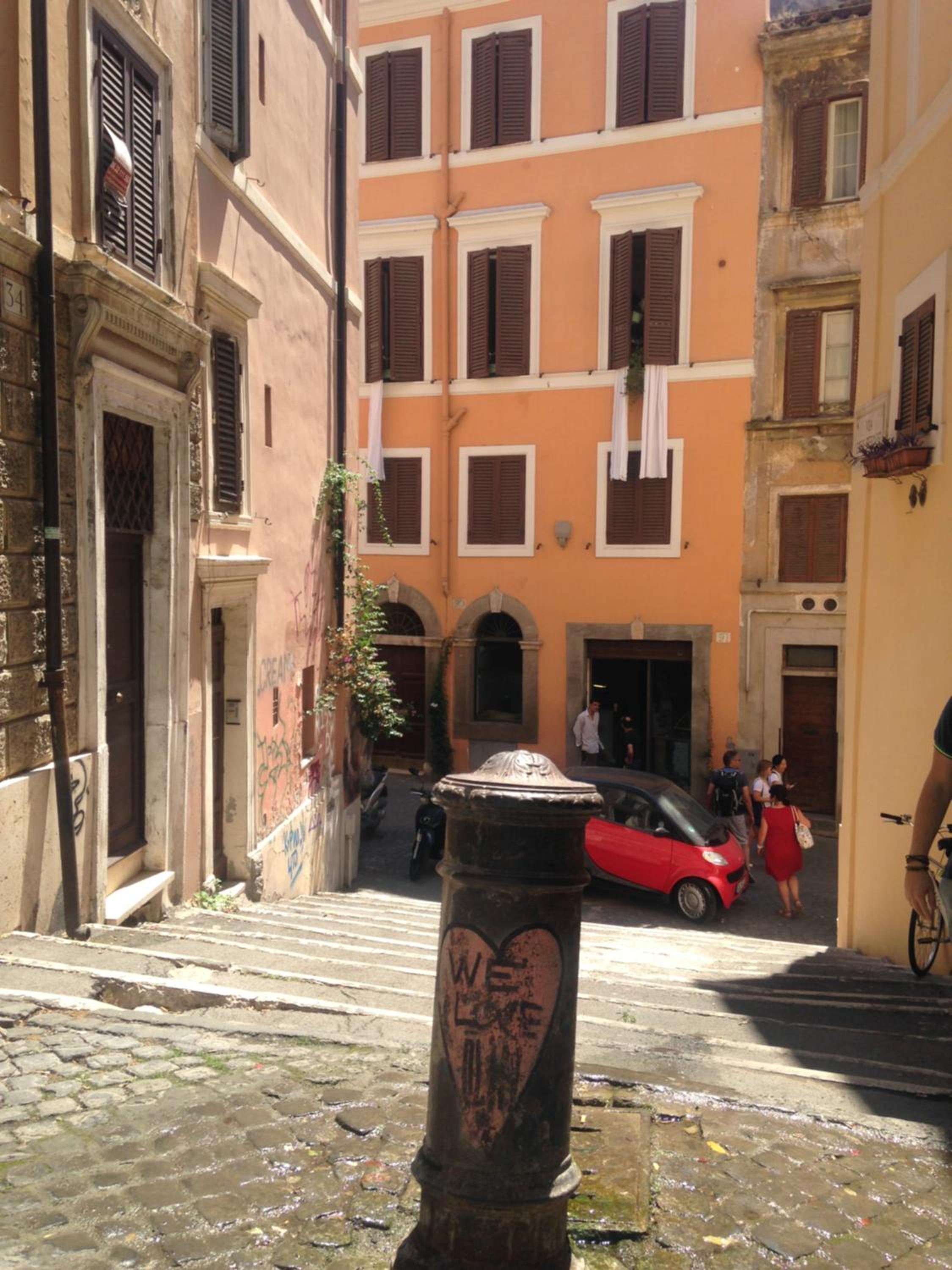 Inn Rome B&B