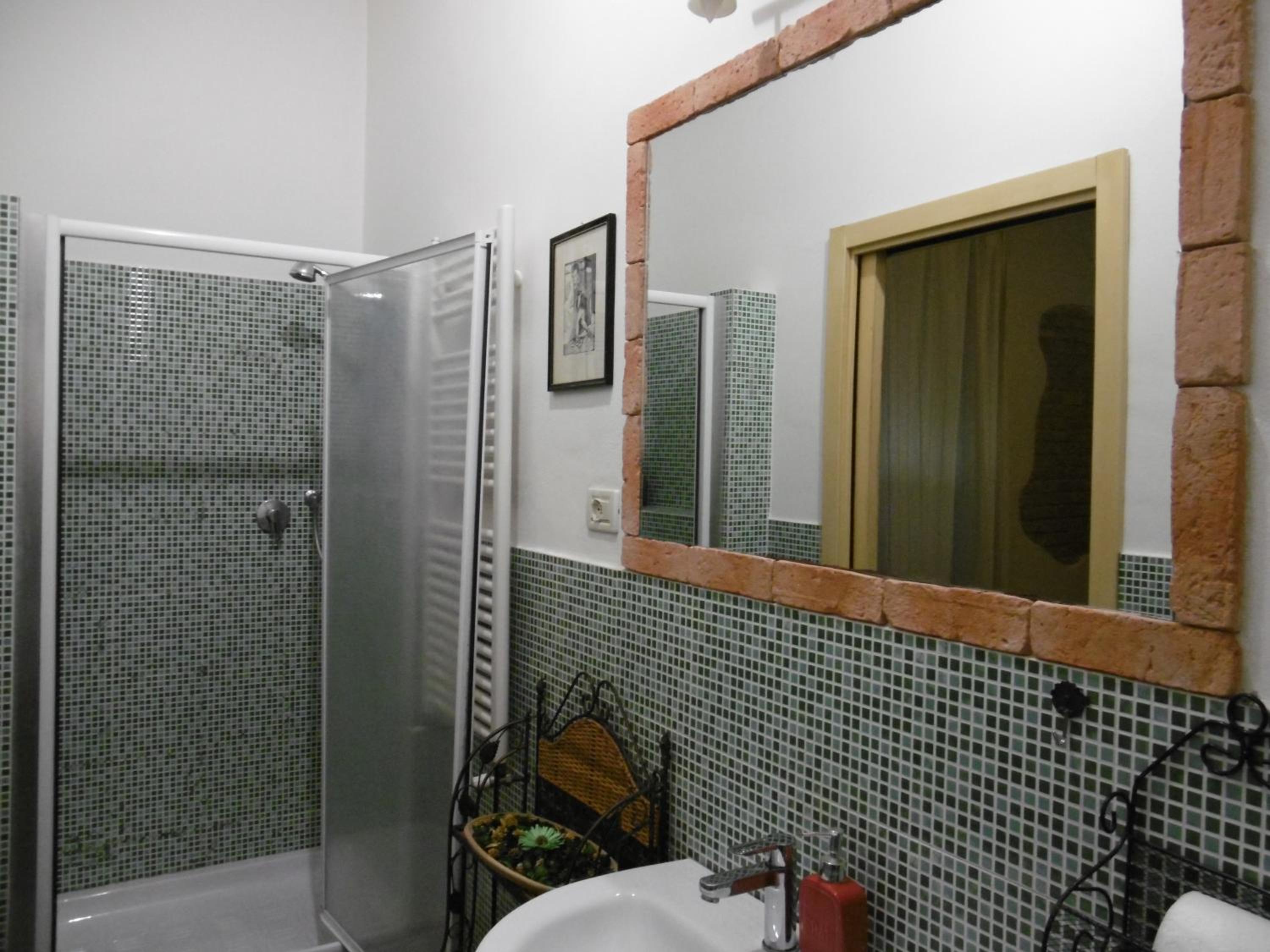 Casa Ivanka en Ancona — bathroom