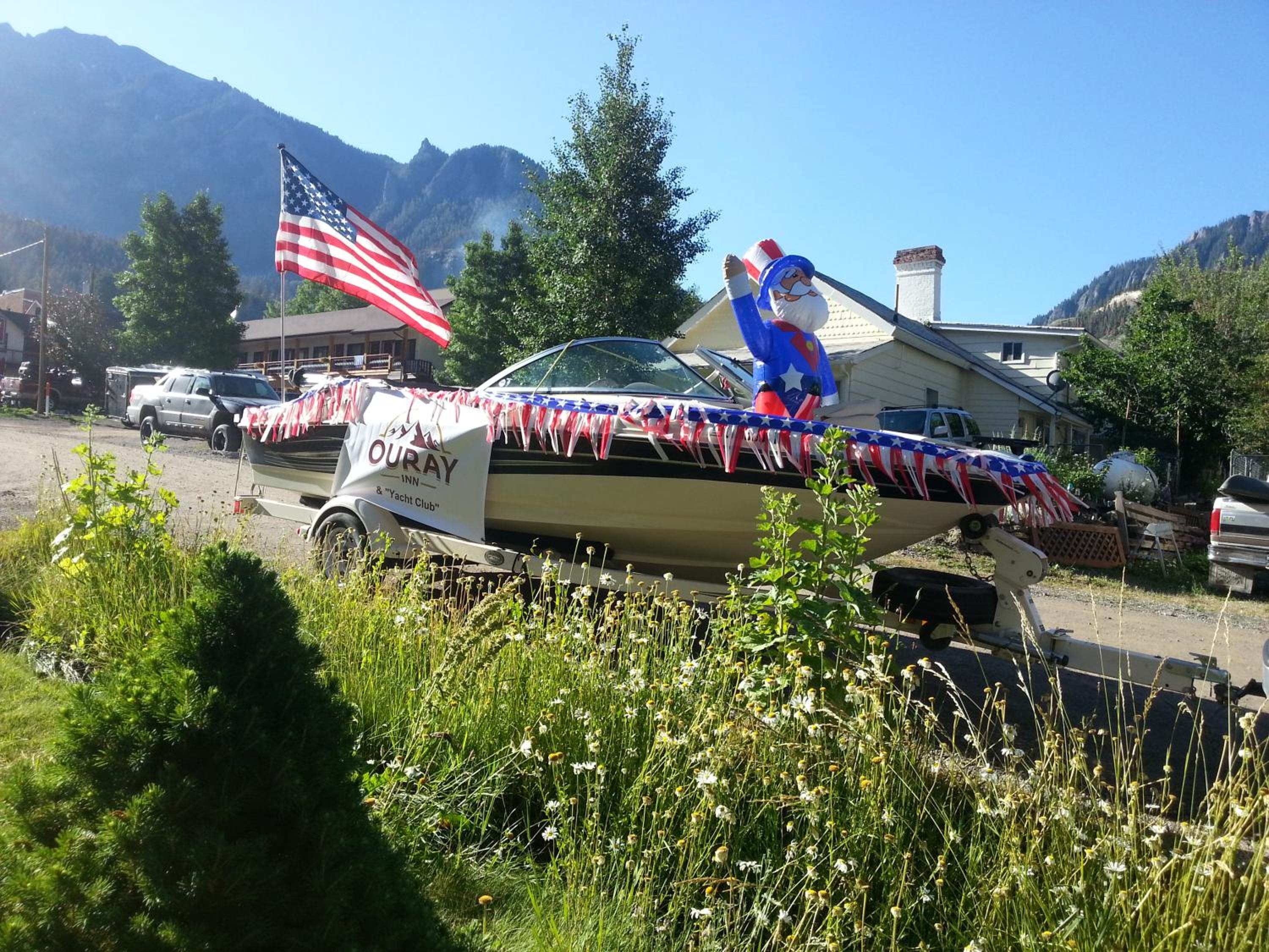 Ouray Inn