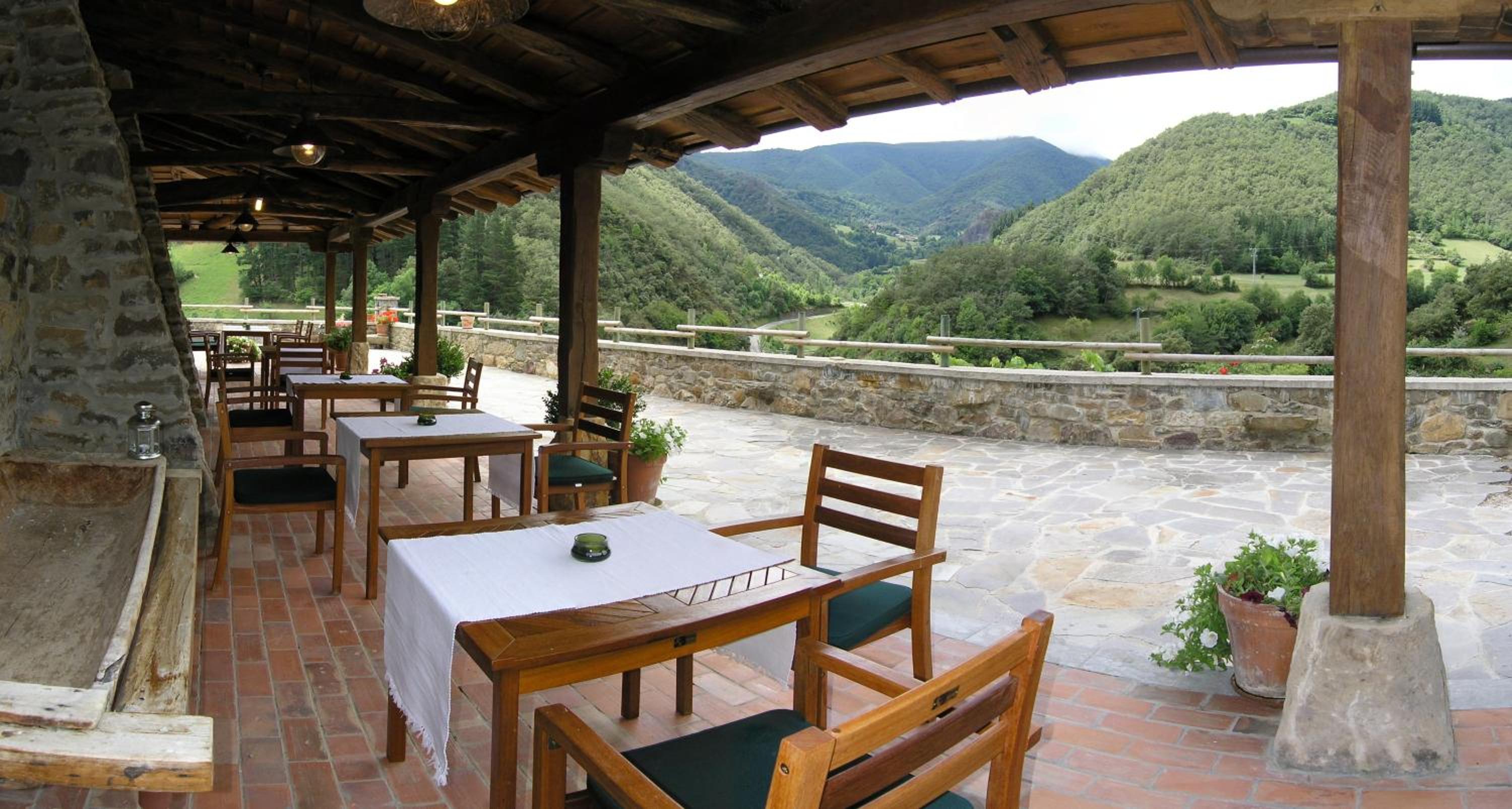 La Casa De Las Arcas
