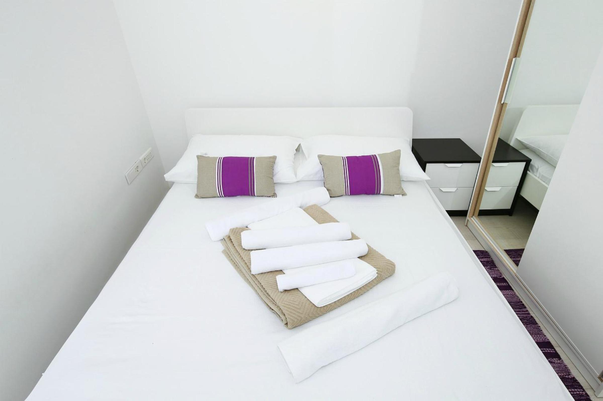 Apartments Matkovic
