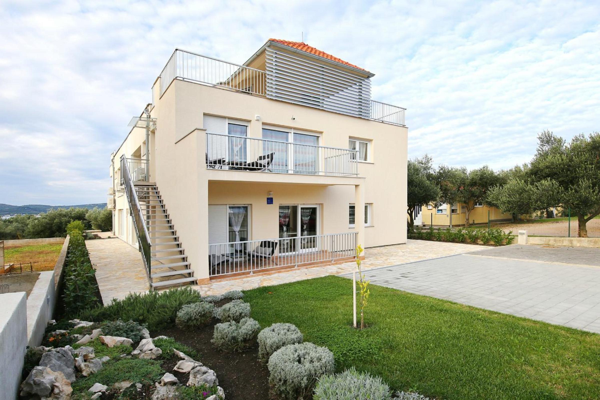 Apartments Matkovic
