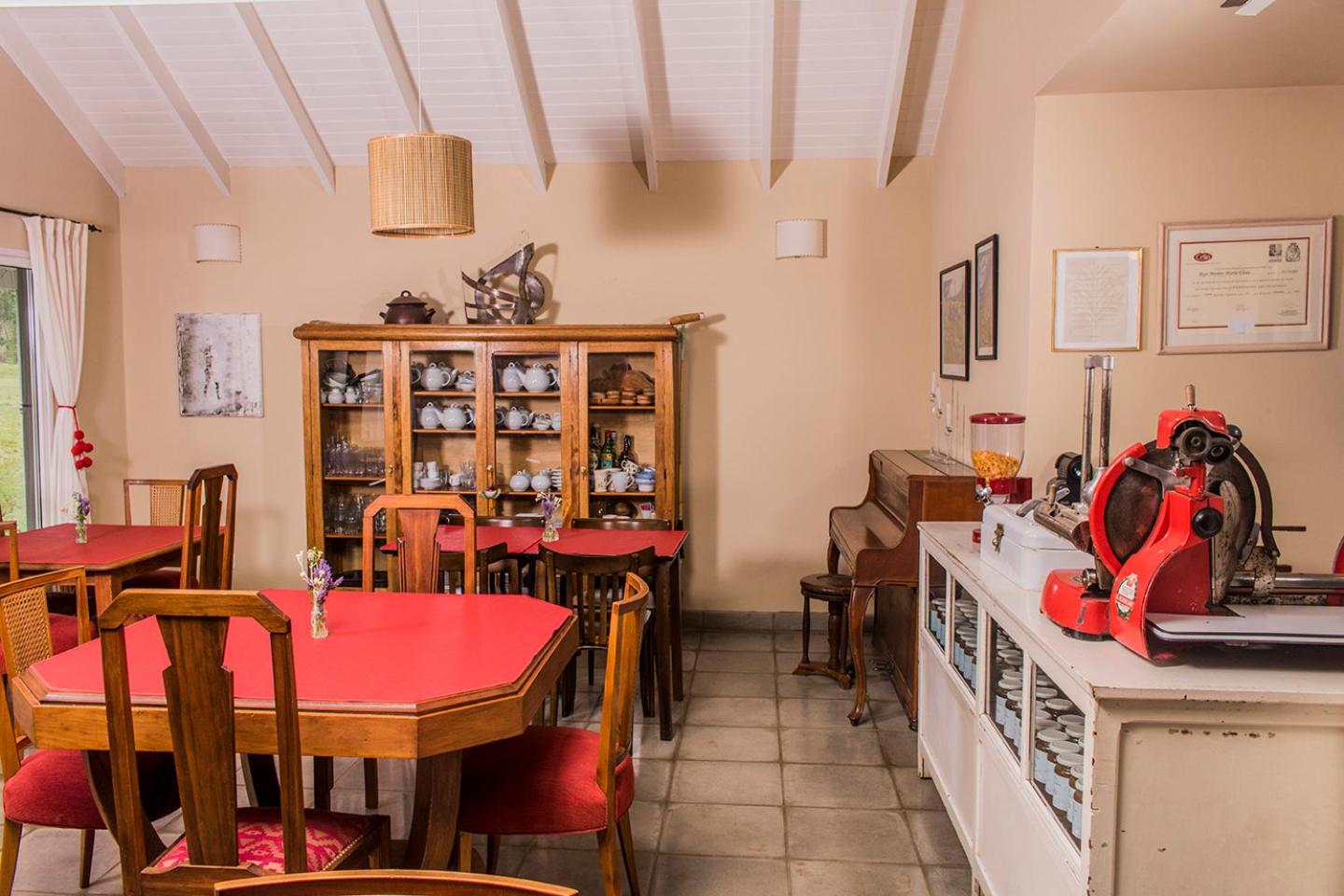 Chacra La Invernada Pequeño Hotel de Campo