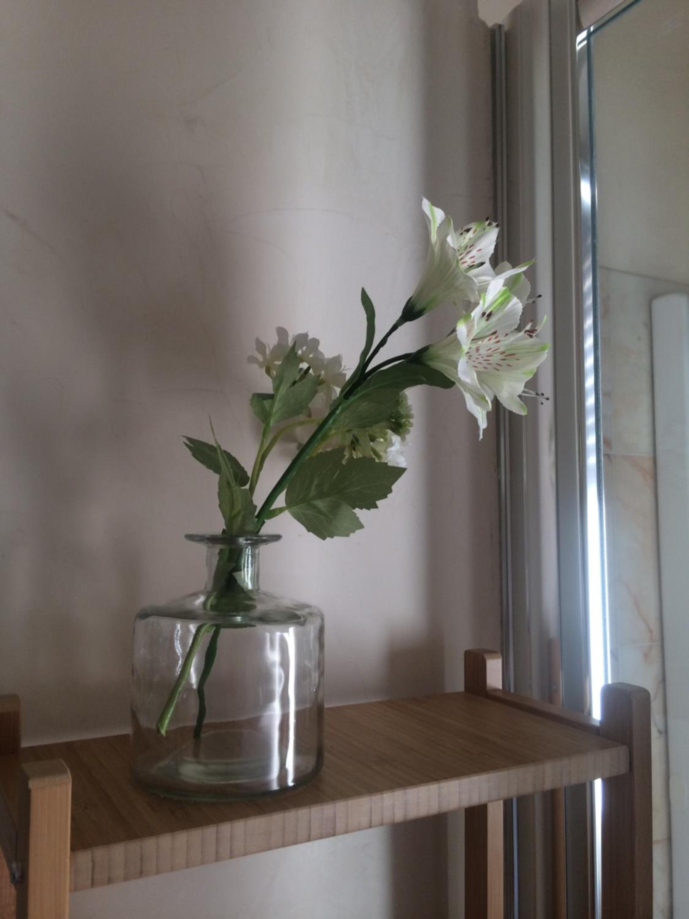 Fleur Blanche