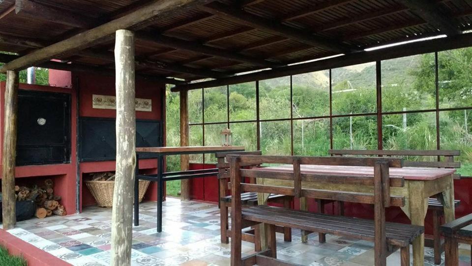 Chacra La Invernada Pequeño Hotel de Campo
