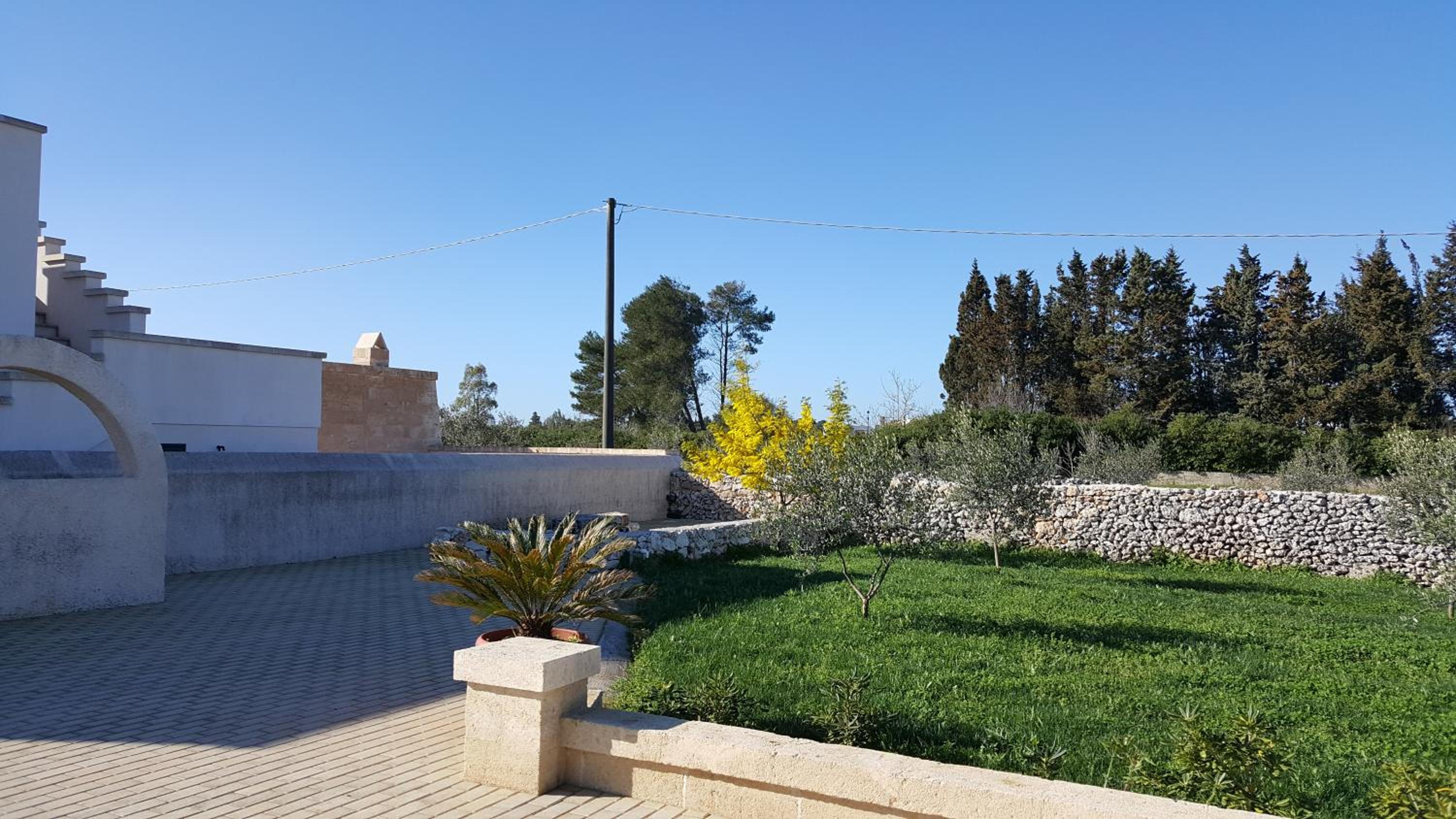 Villa Raffaella view 3