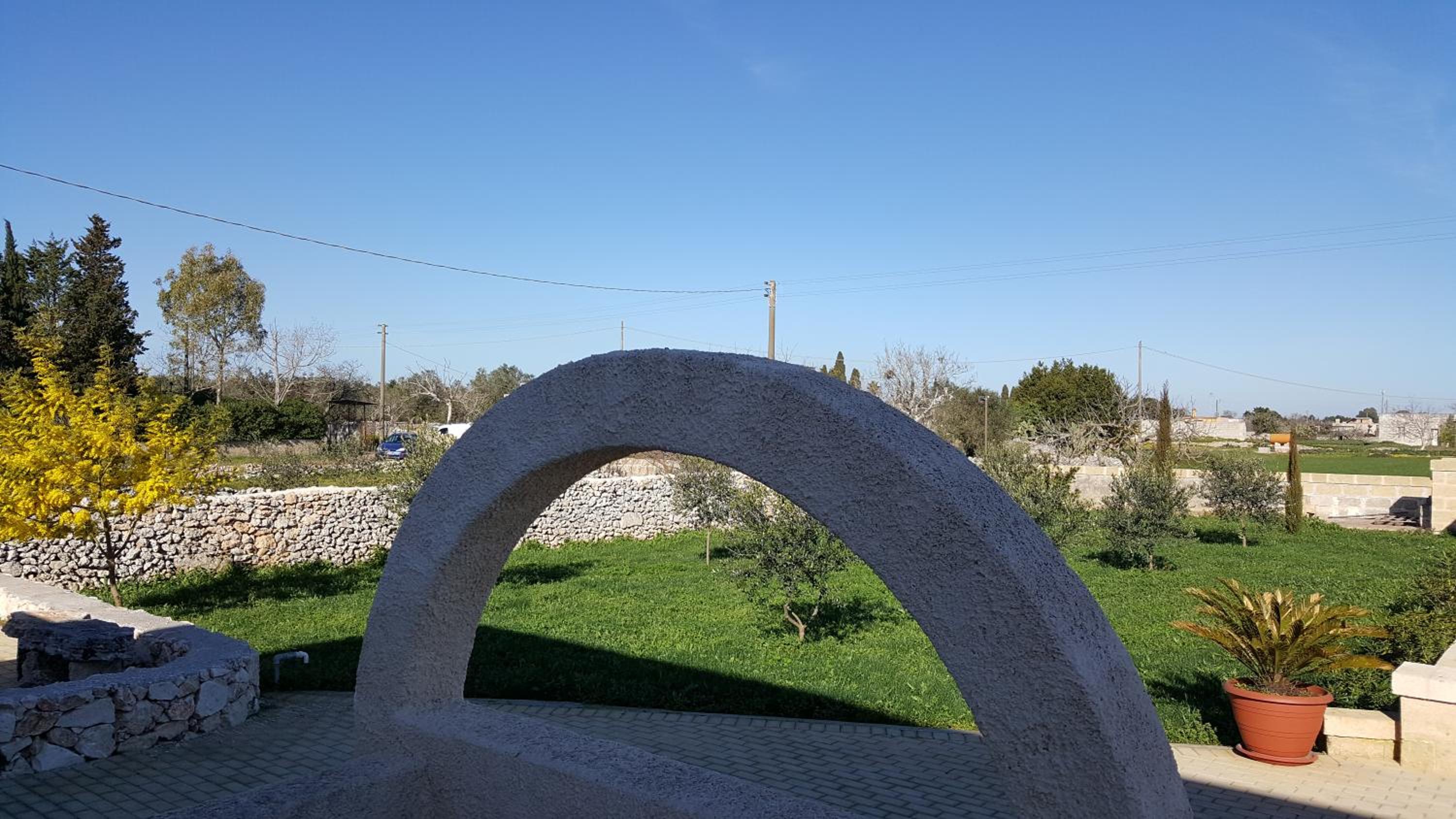 Villa Raffaella view 2