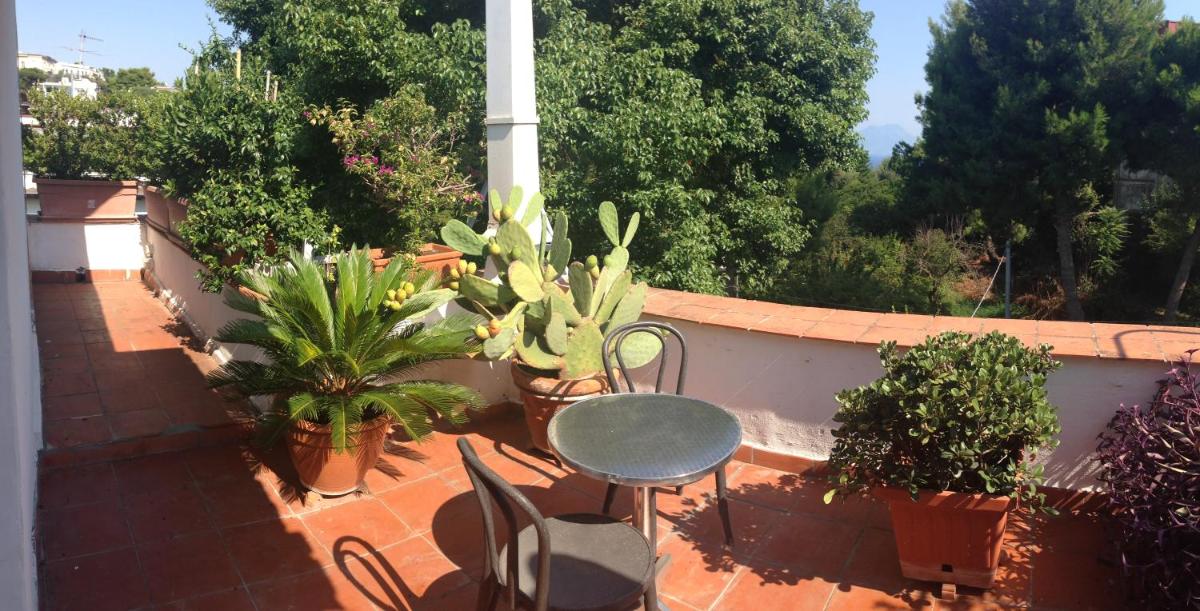Residenza Le Rose Villa D'Arte