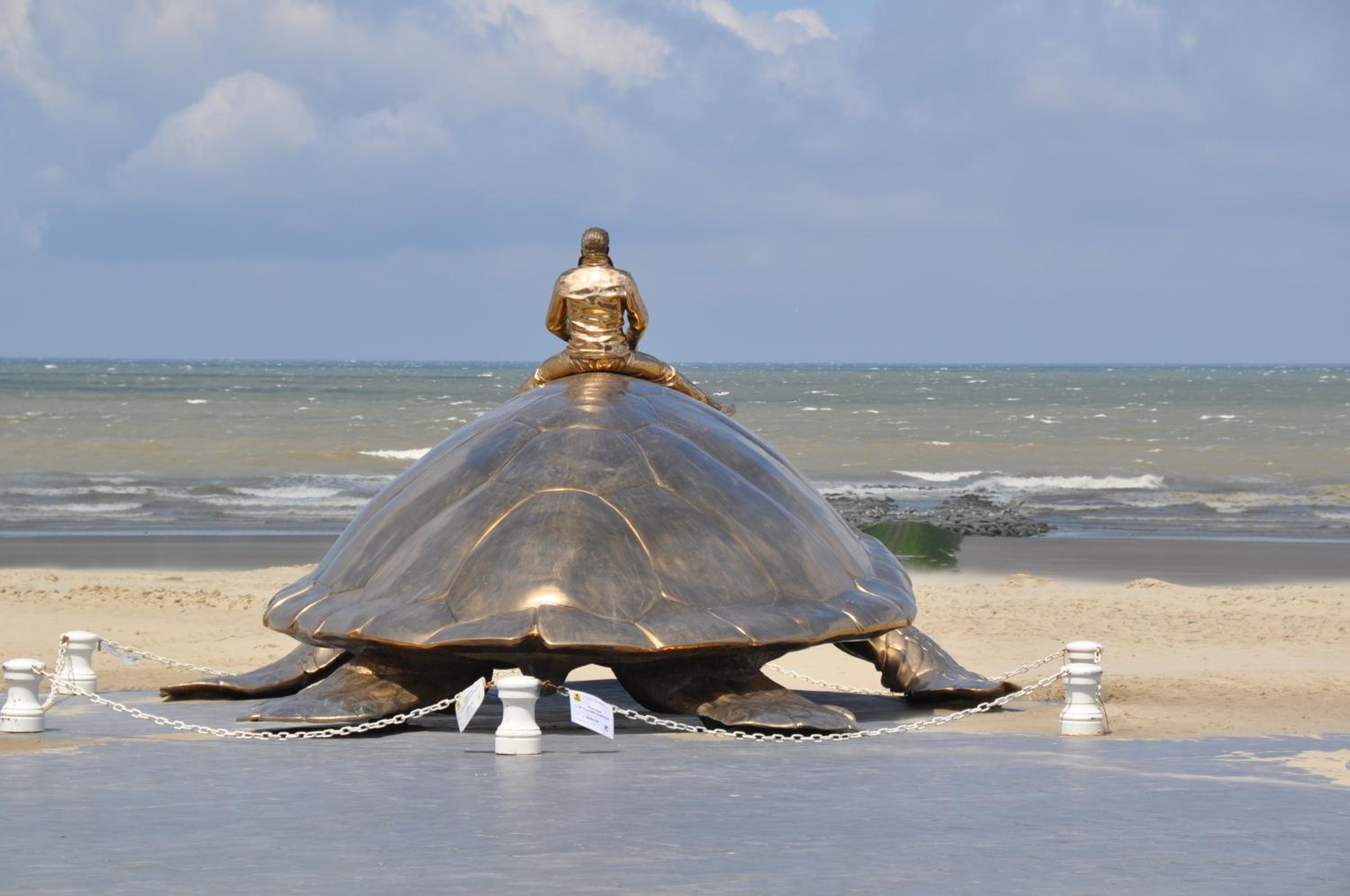 Vakantievilla Aan Zee