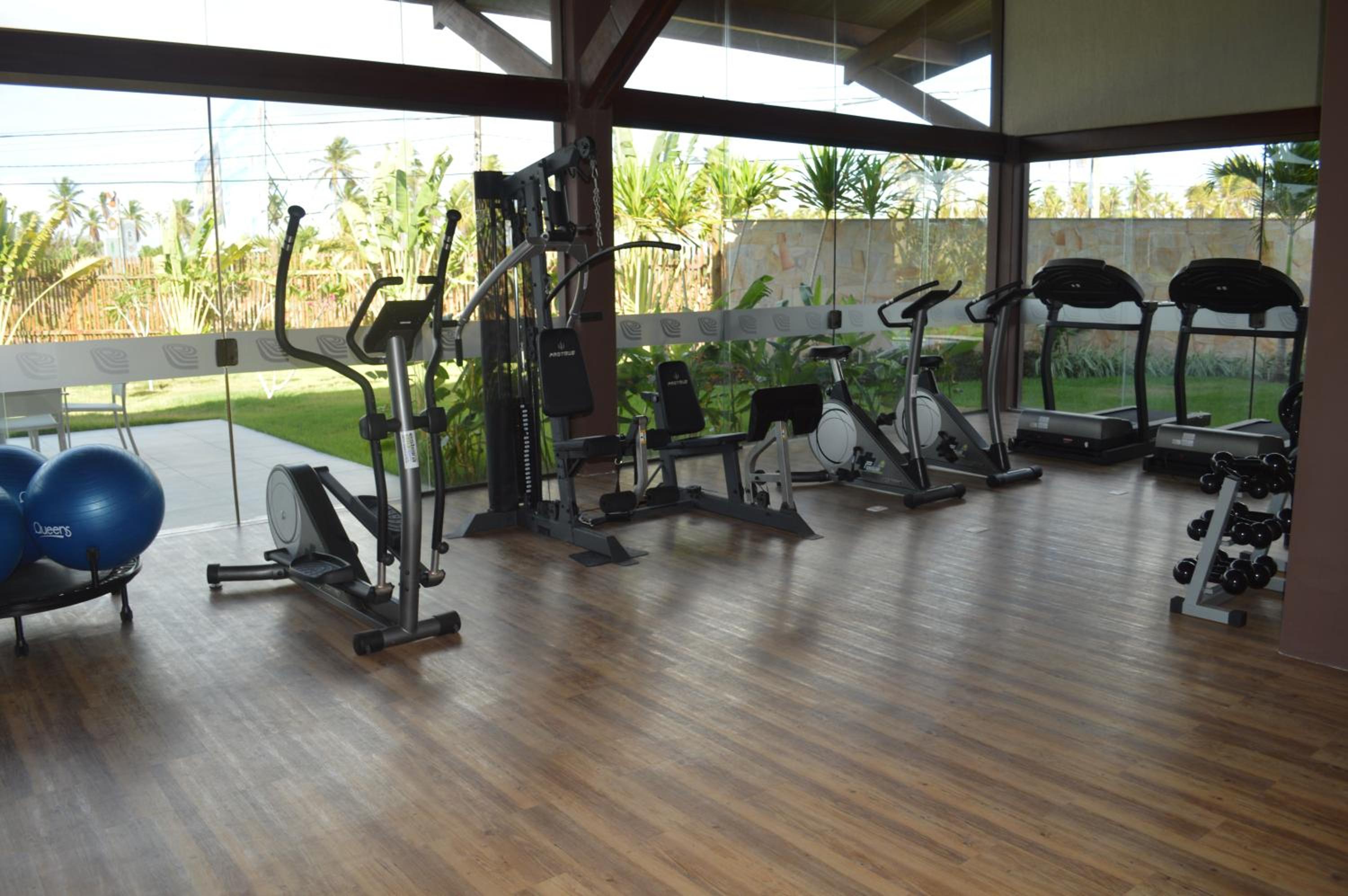 Oka Beach Residence flat Térreo - Muro Alto - Porto de Galinhas - 104D