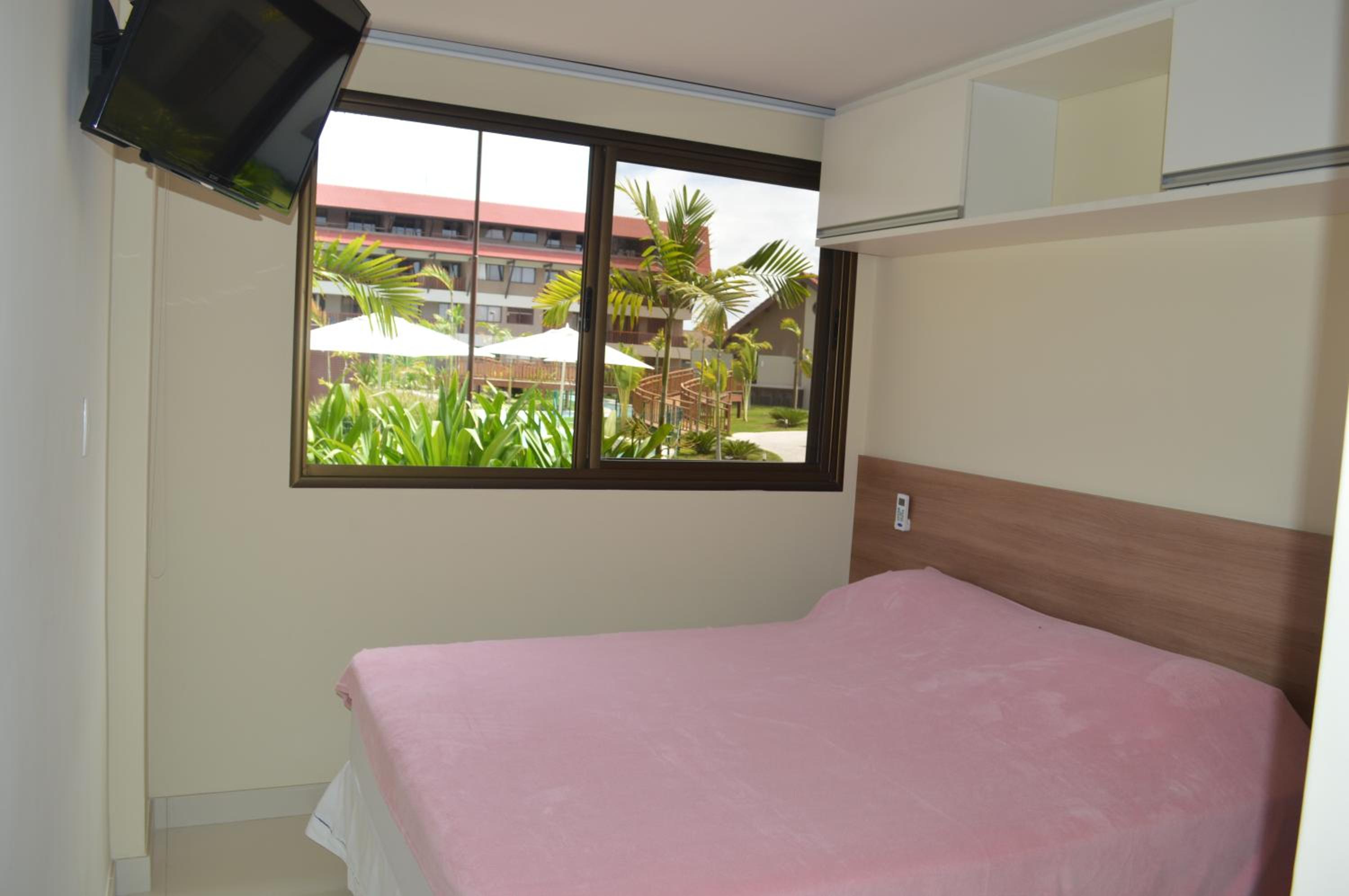 Oka Beach Residence flat Térreo - Muro Alto - Porto de Galinhas - 104D